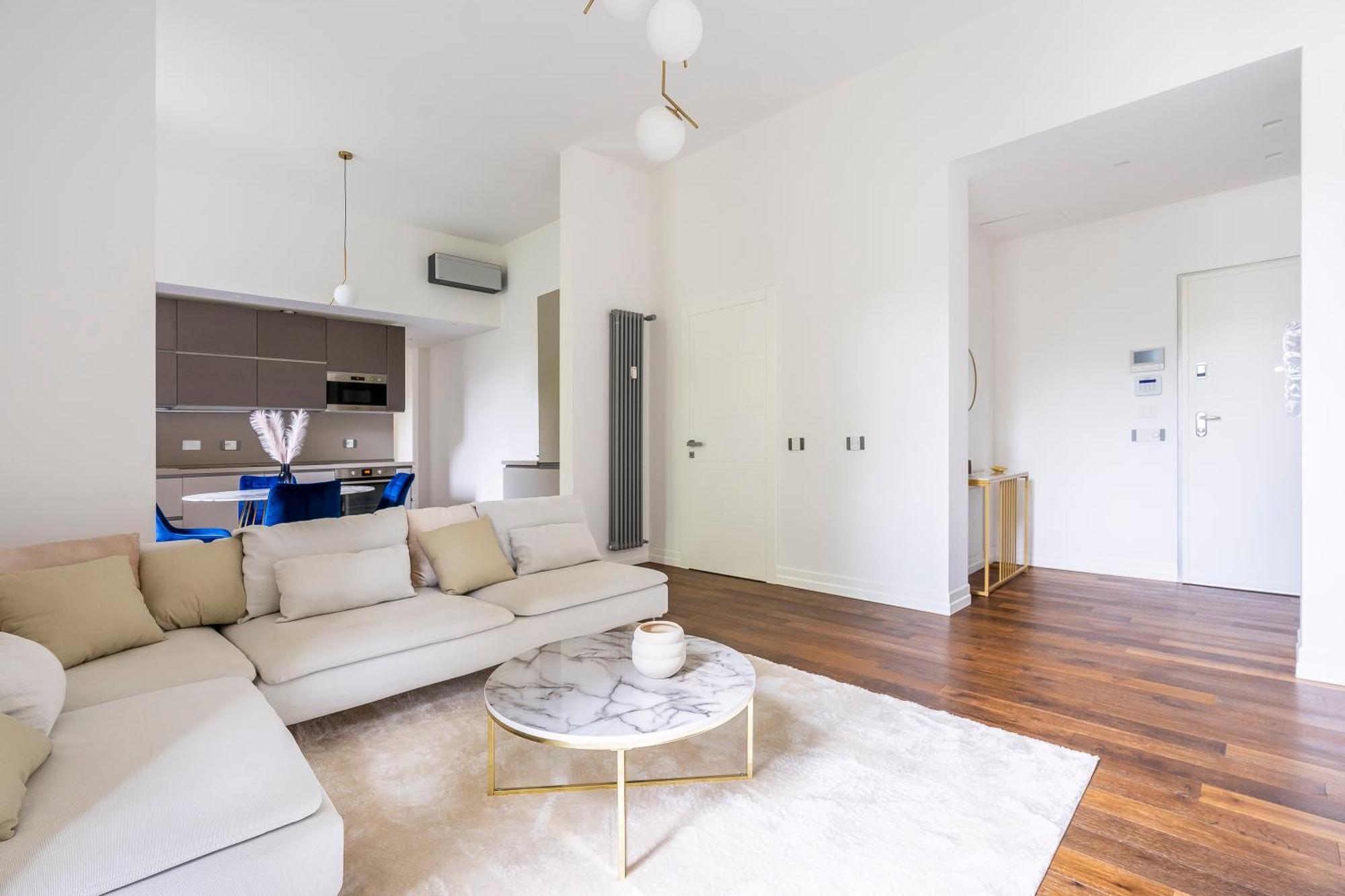 San Marco White Luxury Con Garage Su Richiesta * Florence