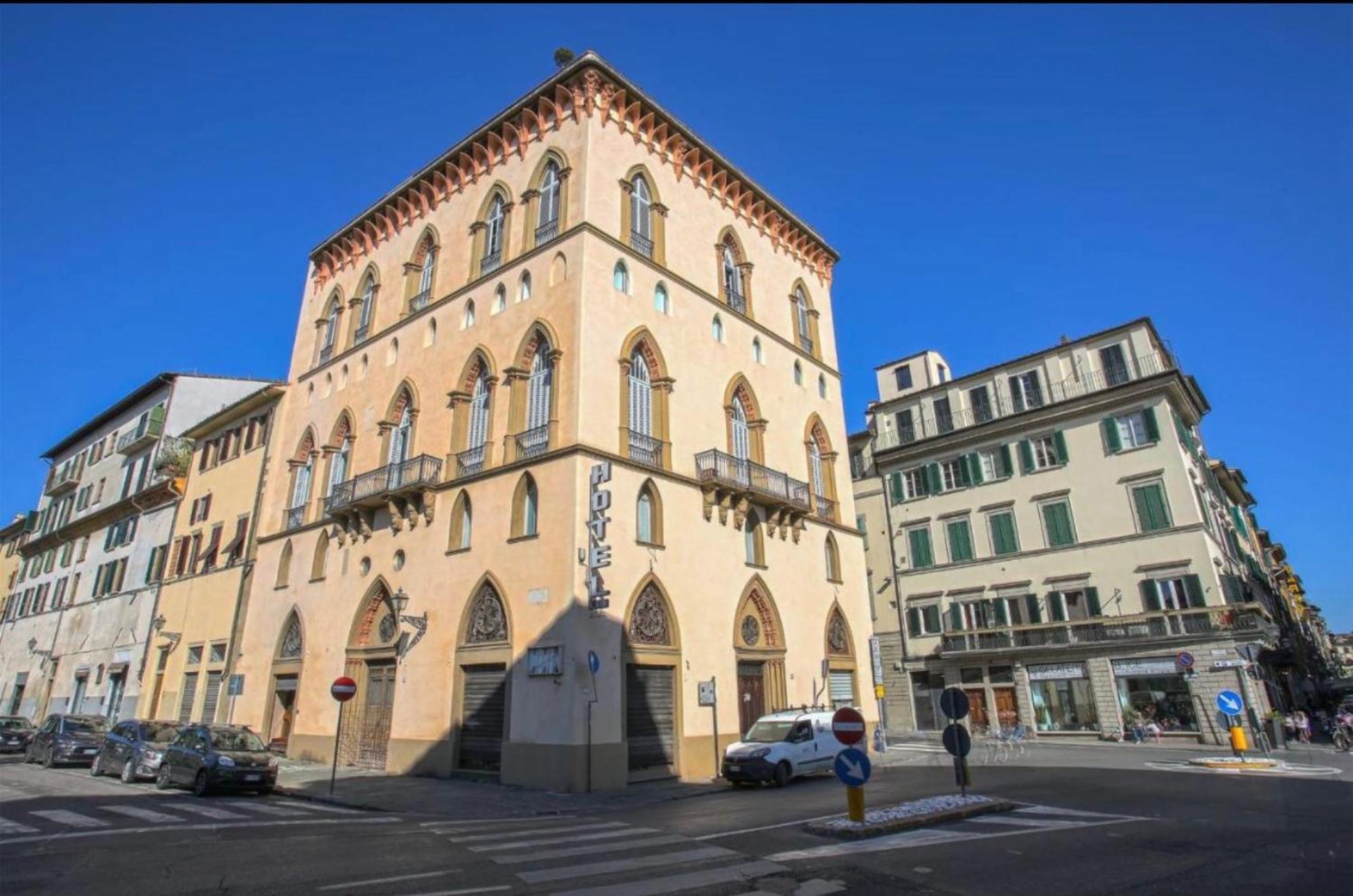 Apartment Palazzovilla Historic Building Luxury