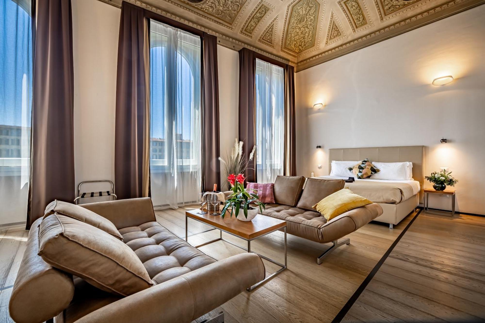 Palazzo Alfieri - Place Of Charme Hotel 4*