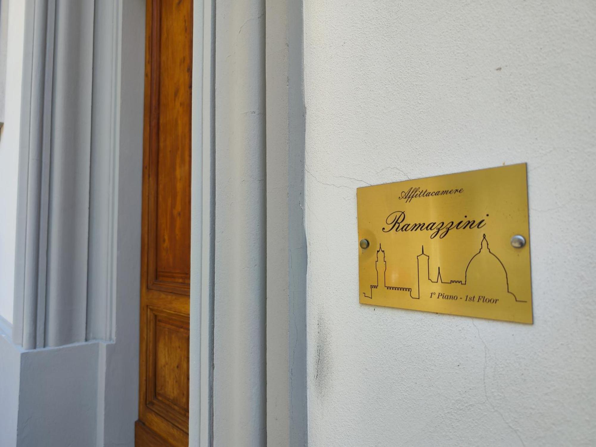 Guest house Ramazzini Florence