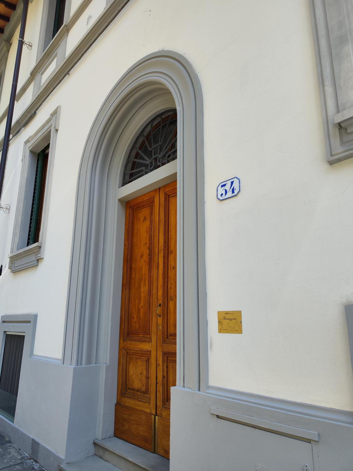 Ramazzini Guest house Florence