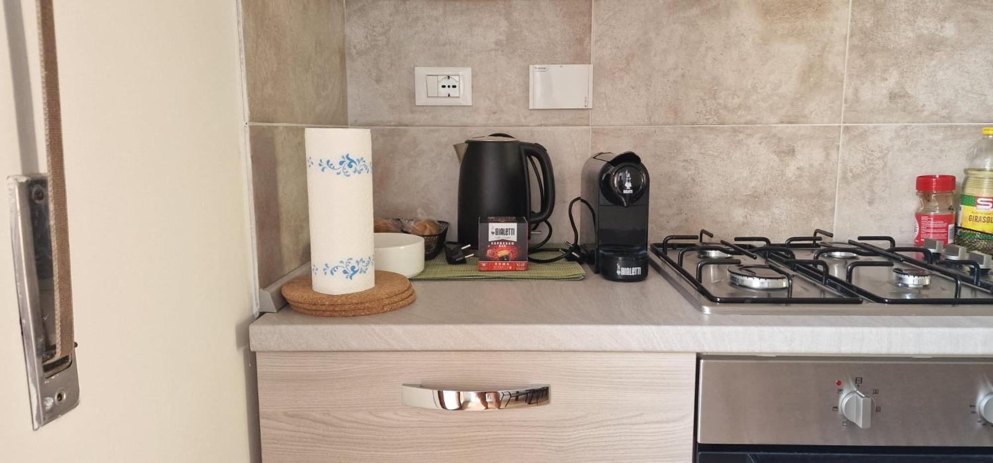 Apartment Aretina *