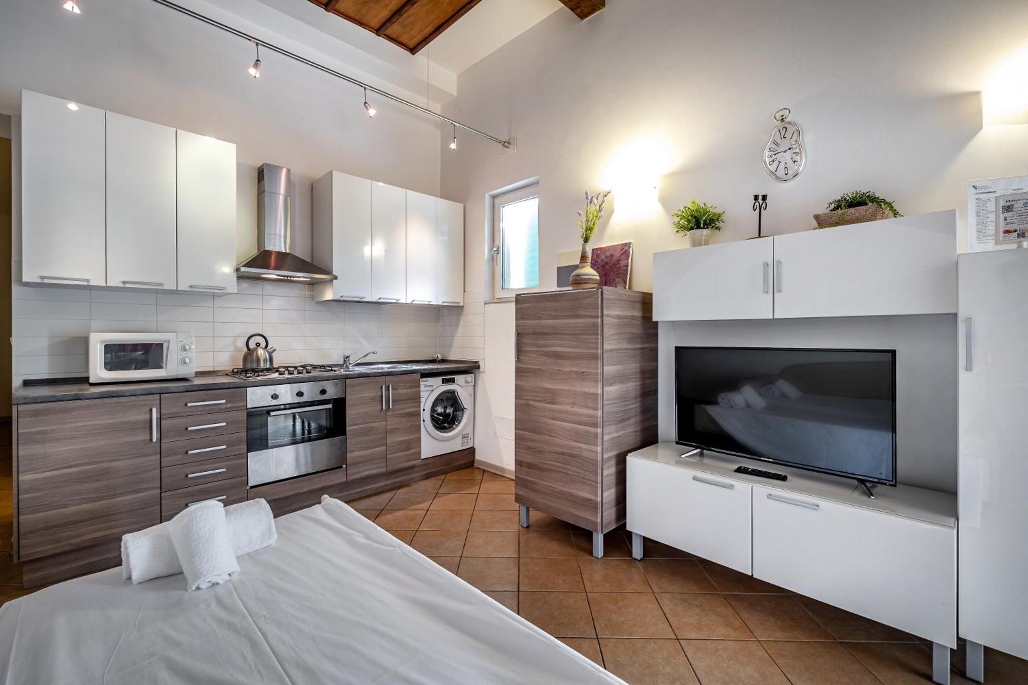 Roommo Beccaria Apartment