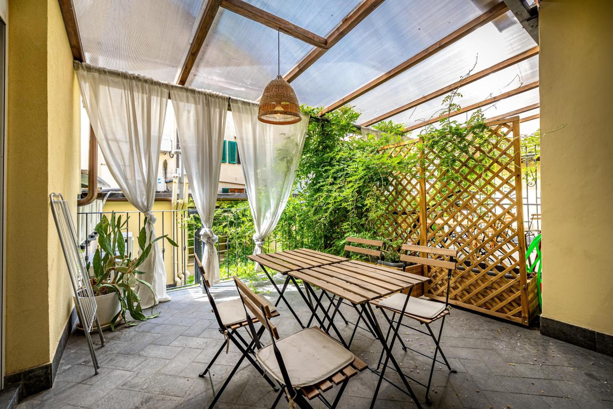 Roommo San Gallo Florence