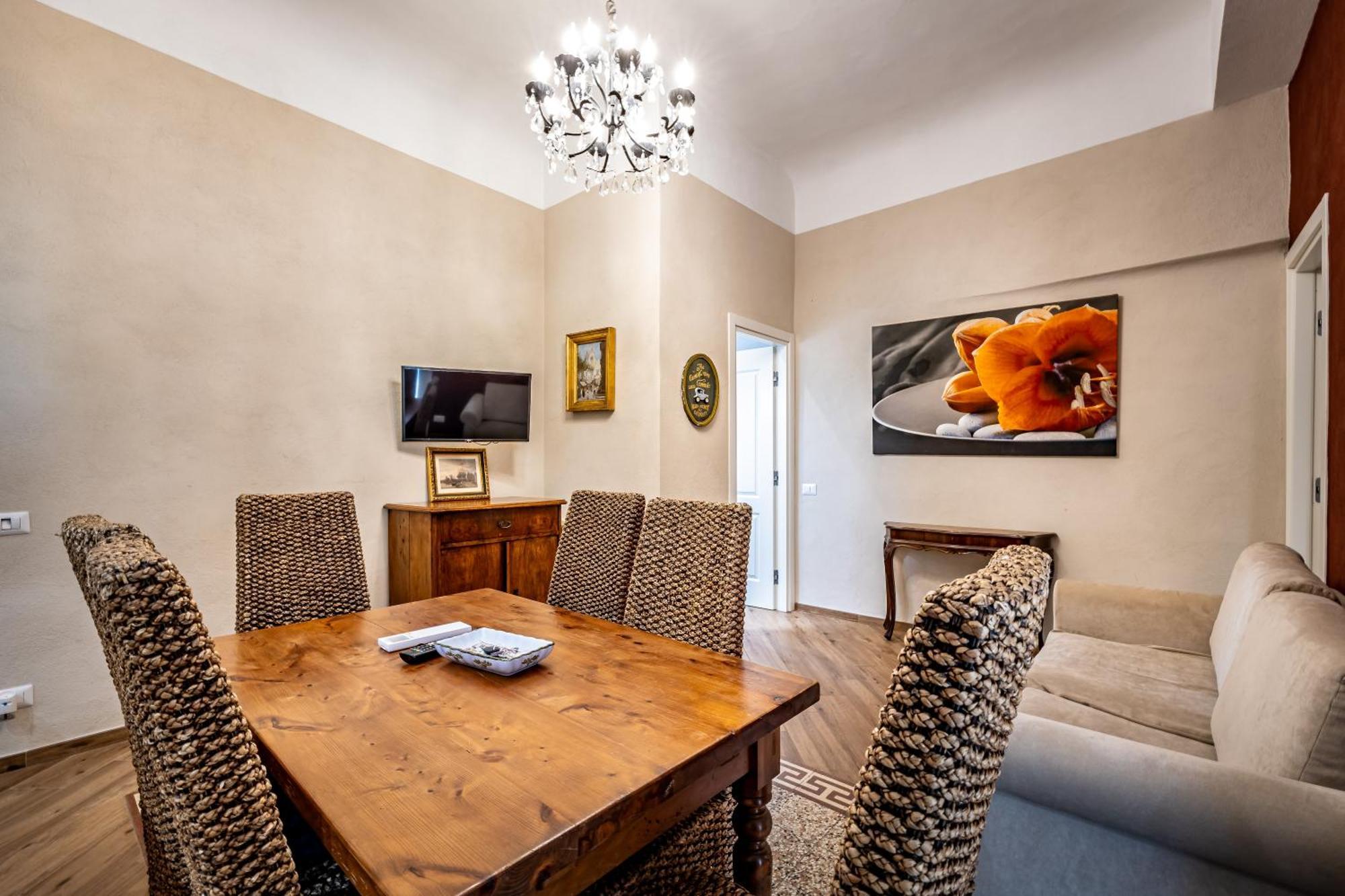 Apartment Roommo San Gallo Florence