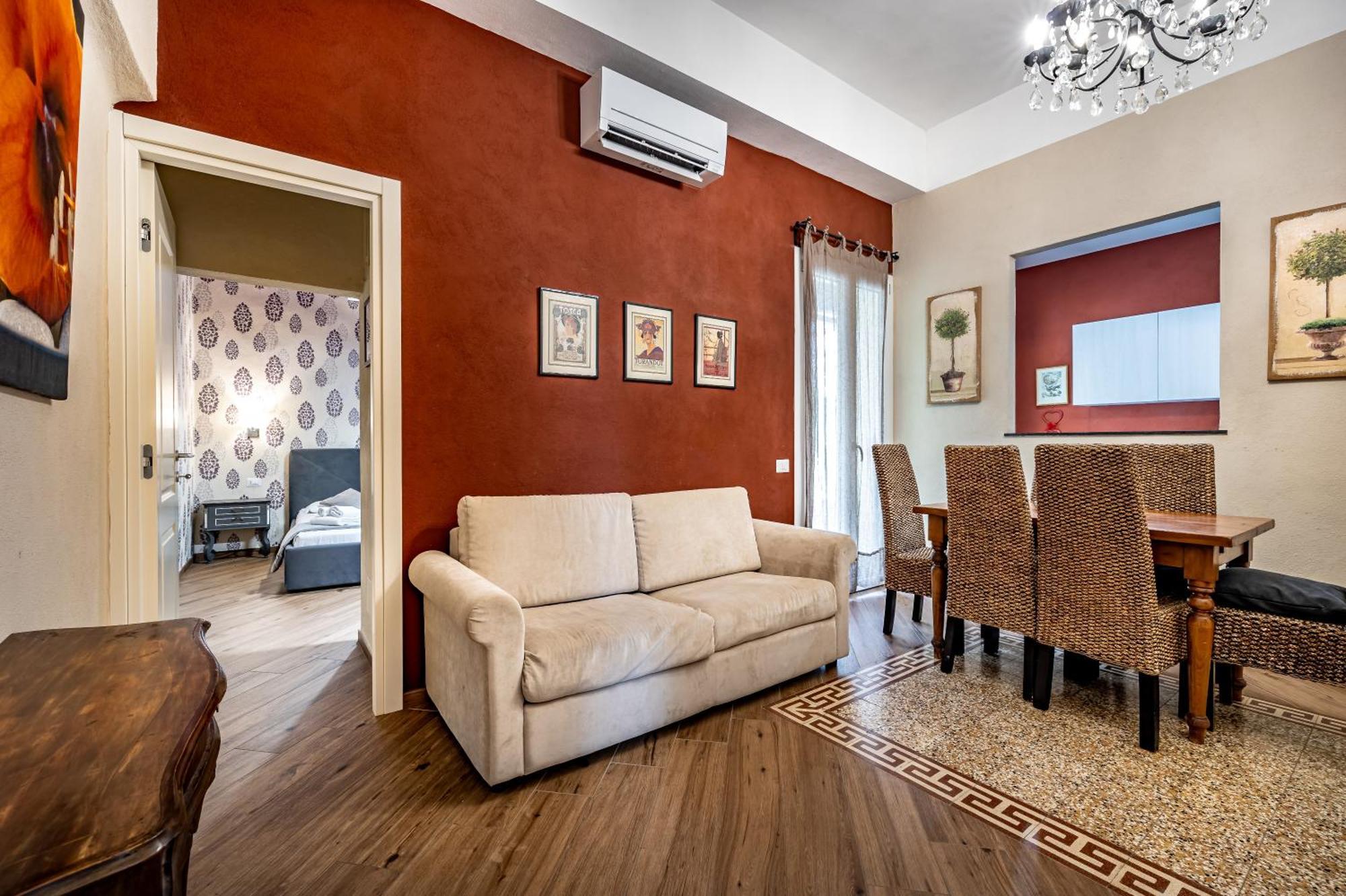 Roommo San Gallo * Florence