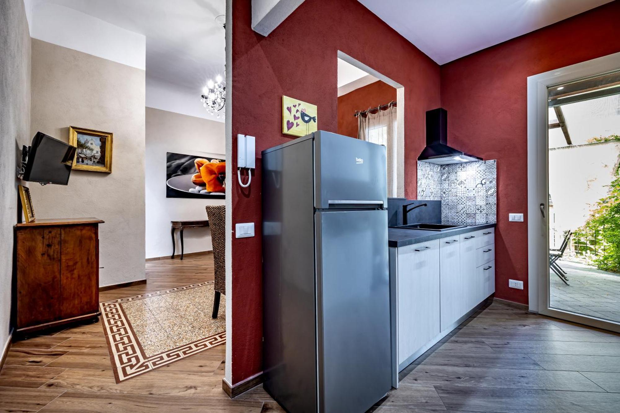 Apartment Roommo San Gallo Florence