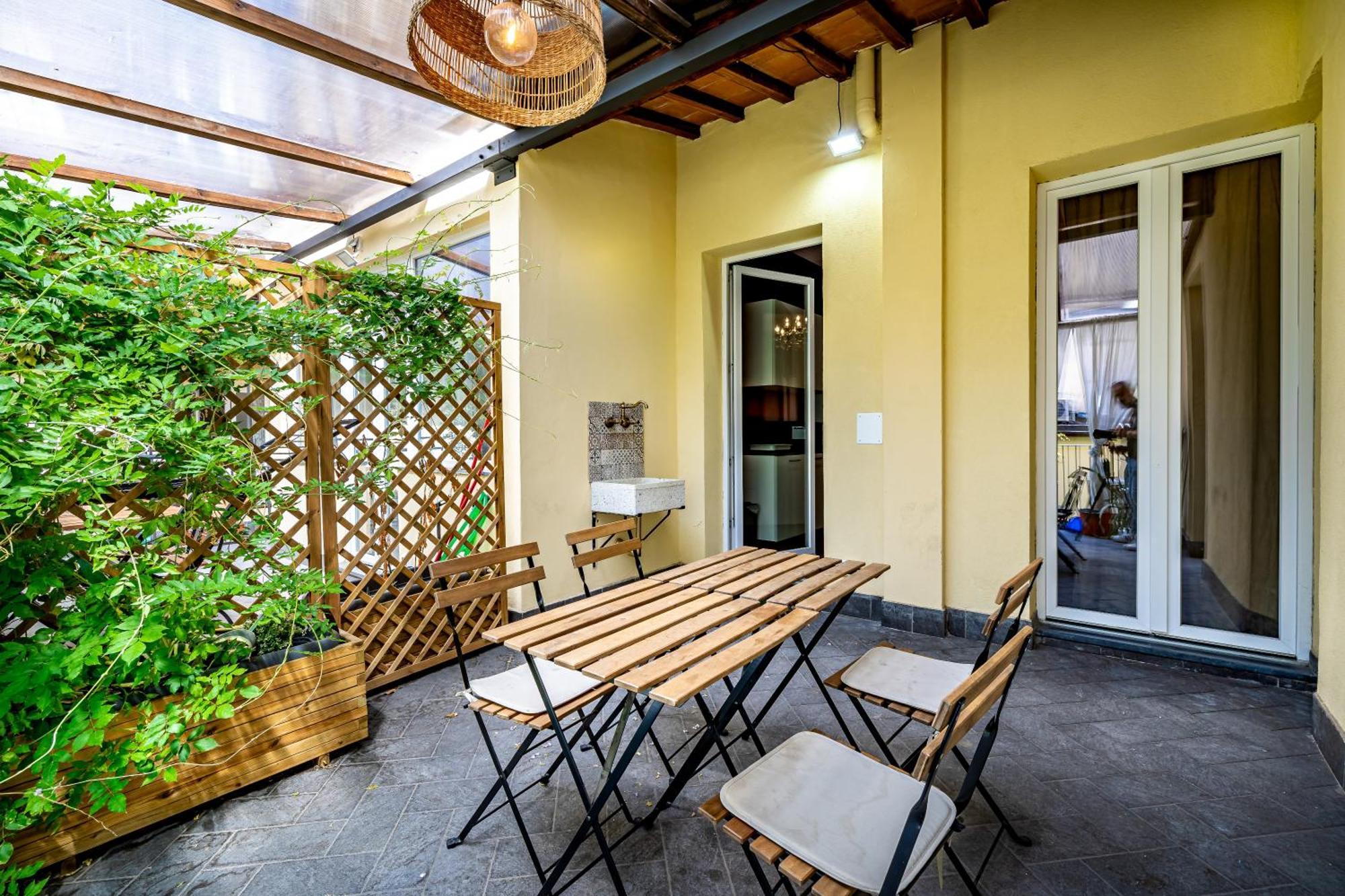 Roommo San Gallo Florence