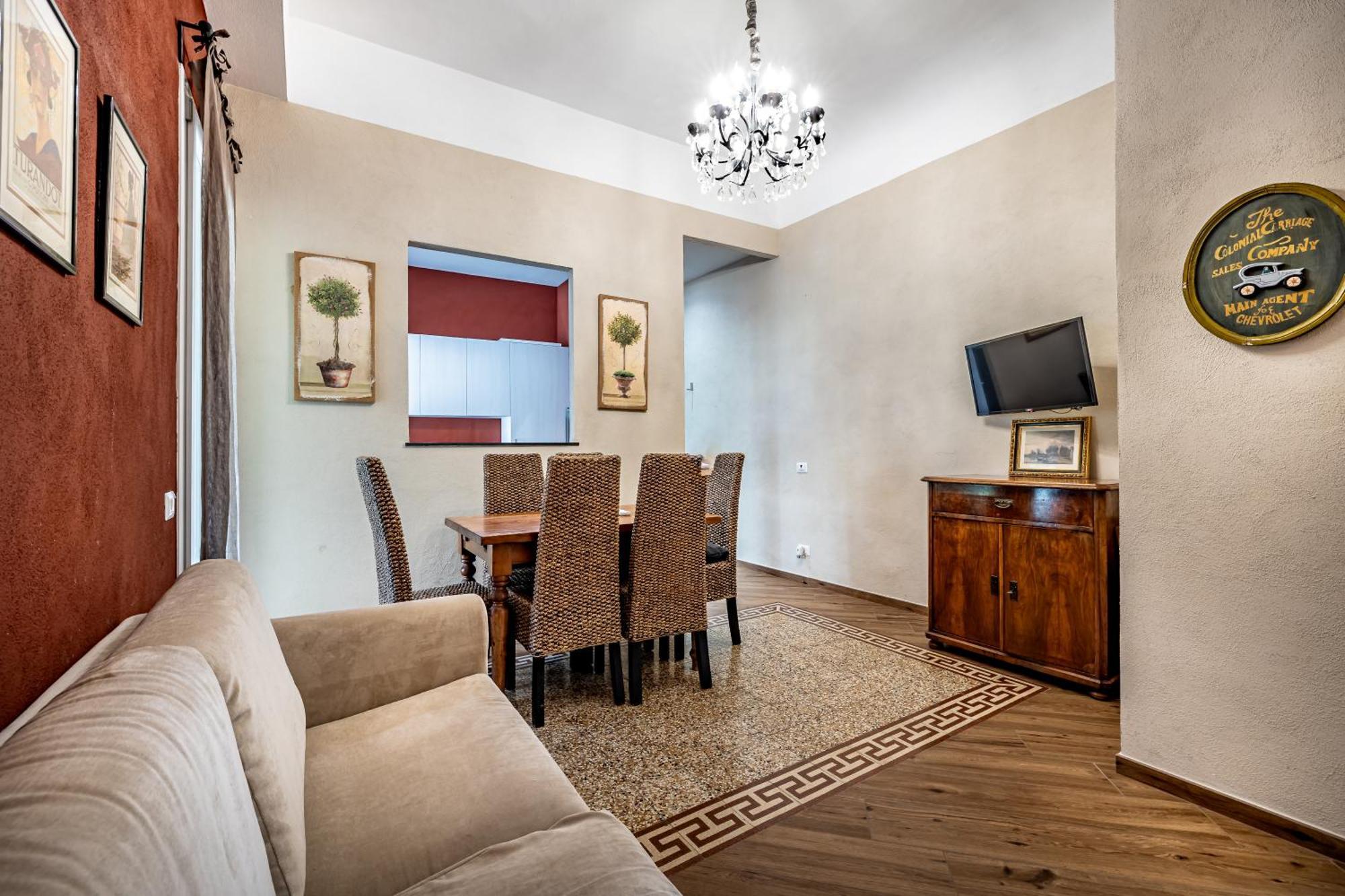 Roommo San Gallo Apartment Florence