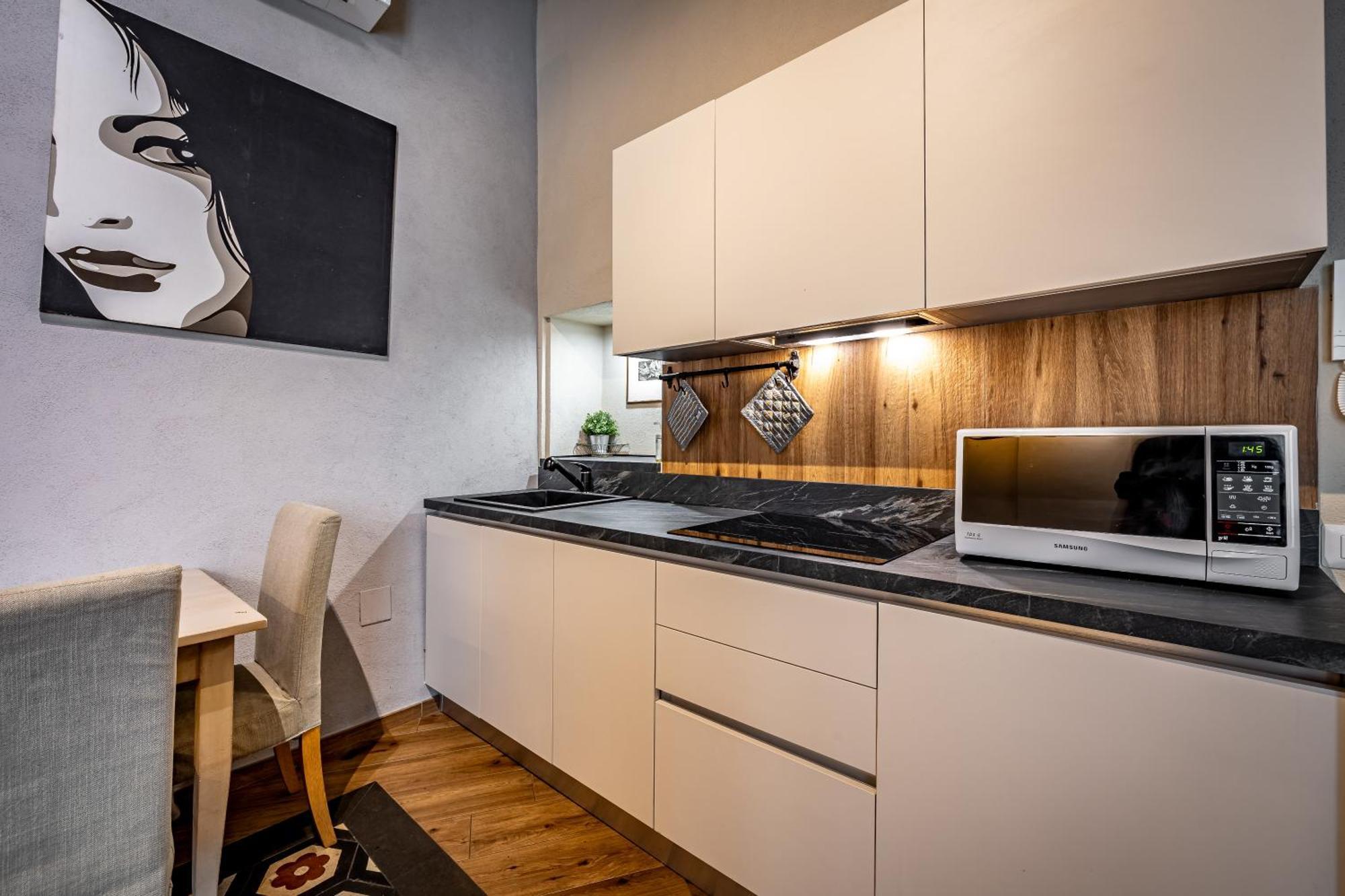 Apartment Roommo San Gallo