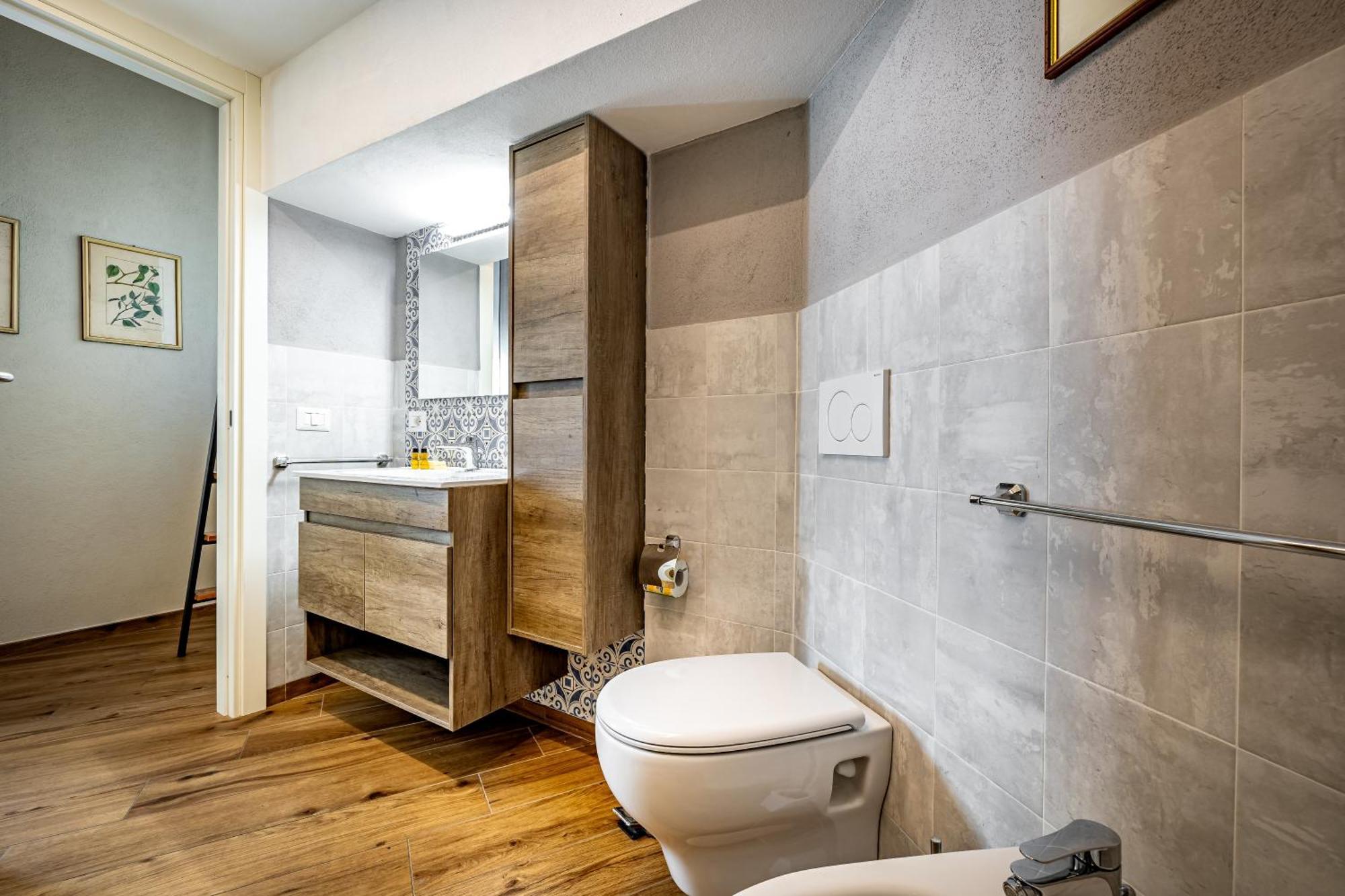 Roommo San Gallo Apartment Florence