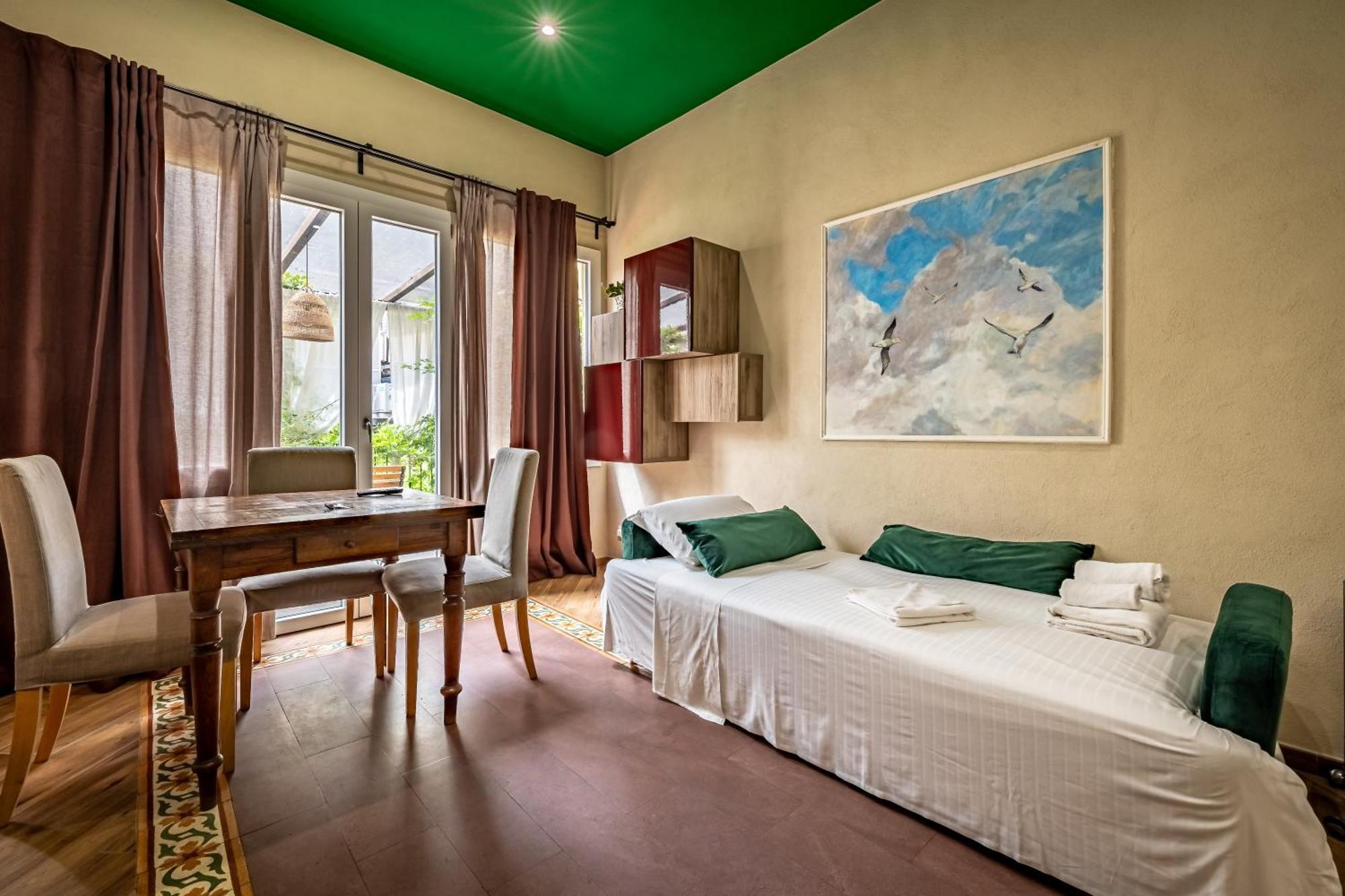 Roommo San Gallo Apartment *
