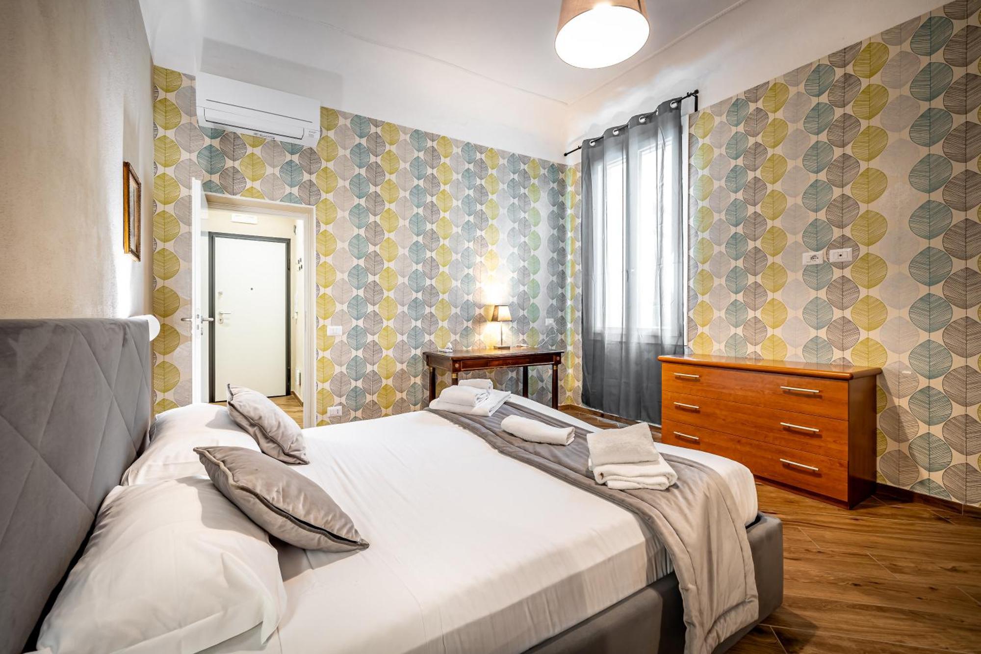 Roommo San Gallo Apartment Florence