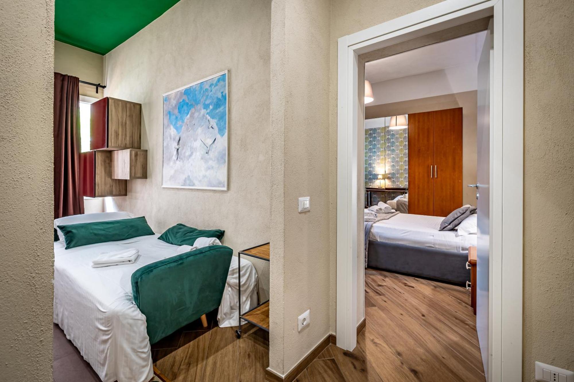 Apartment Roommo San Gallo Florence