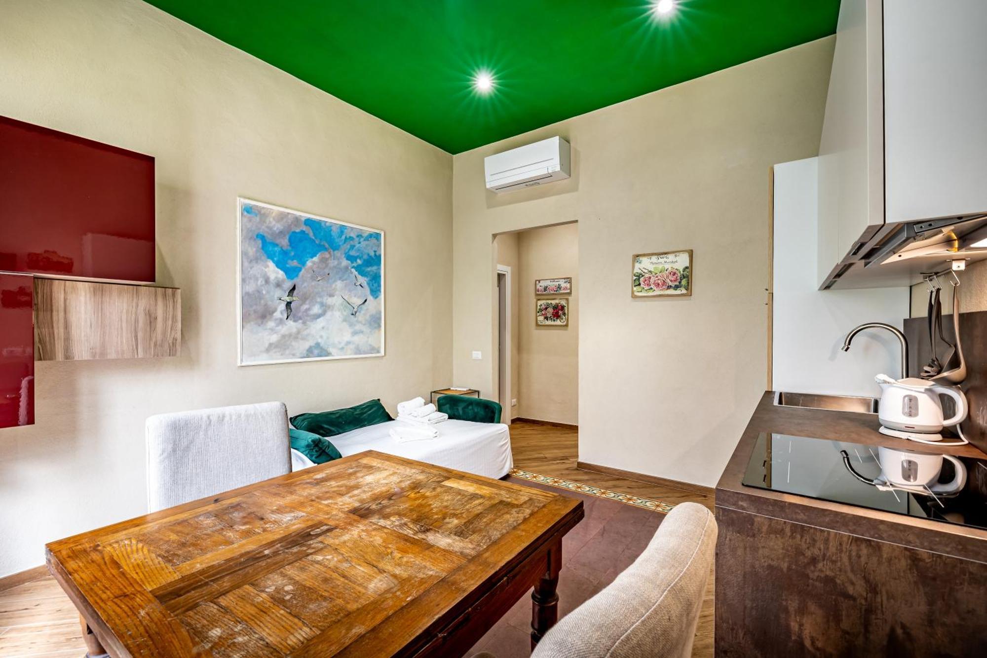Roommo San Gallo Apartment *