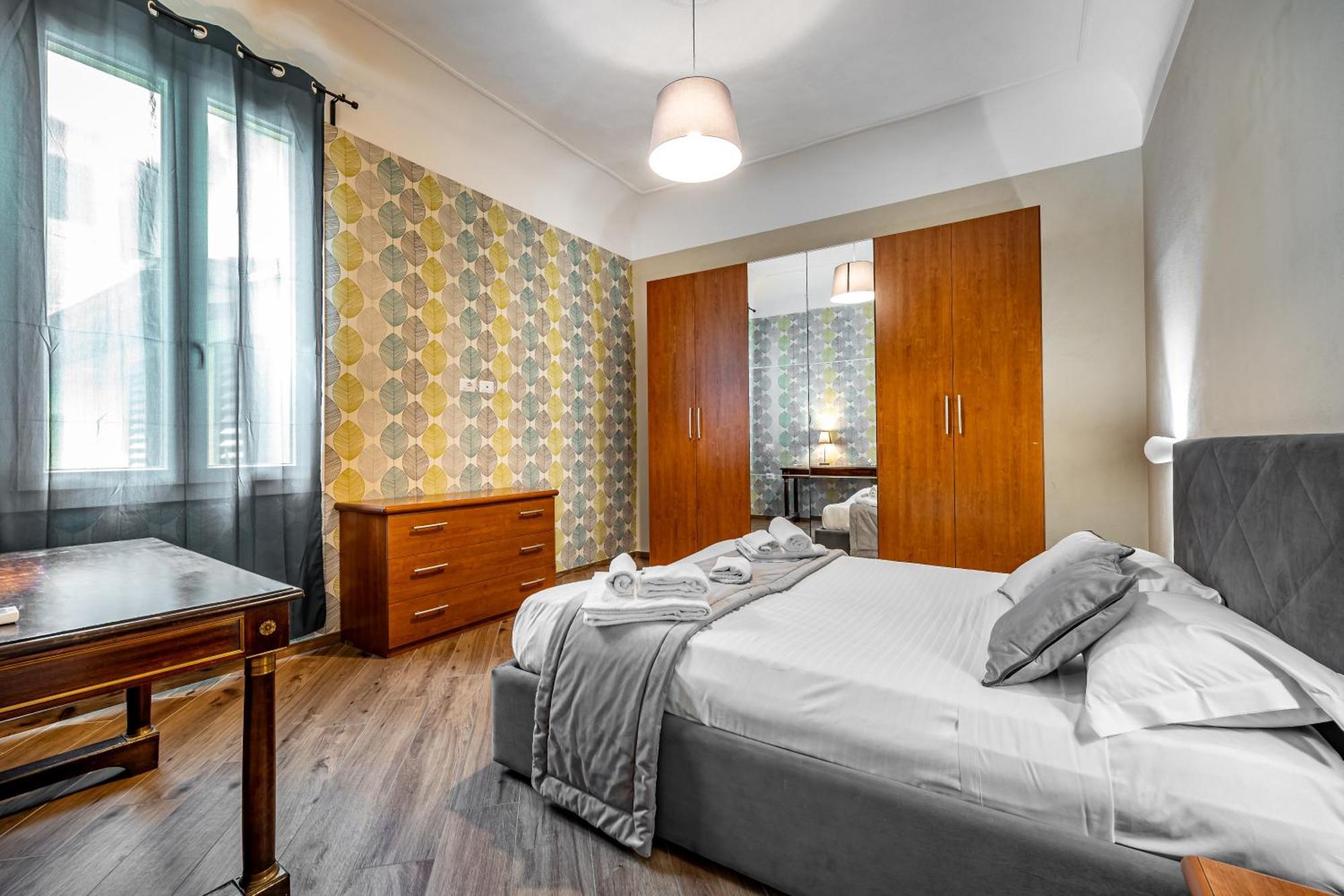 Roommo San Gallo * Florence