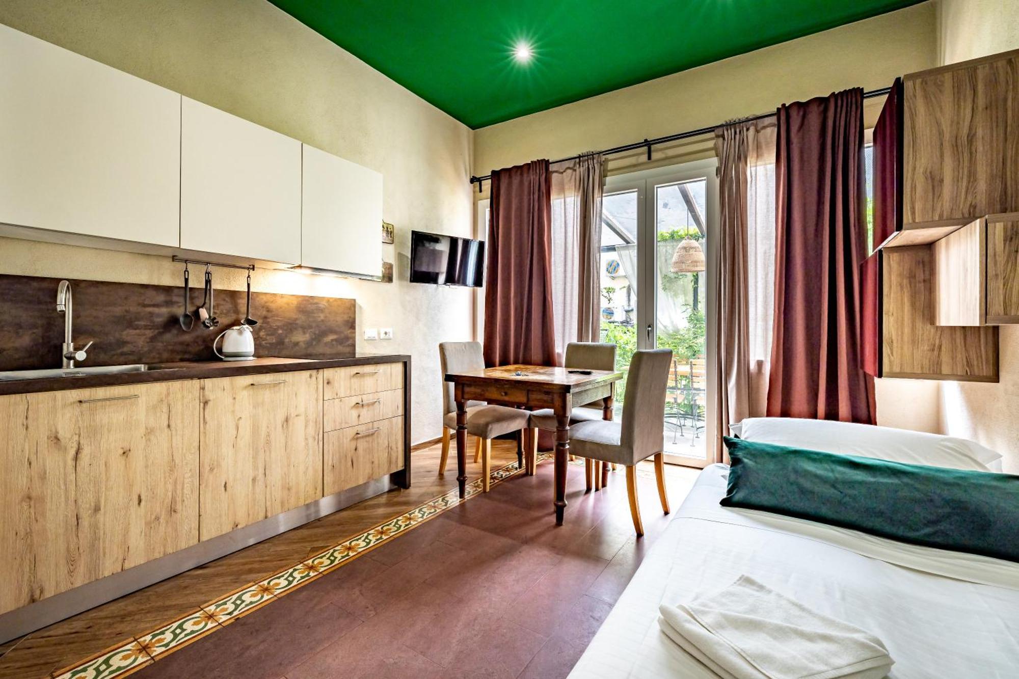Apartment Roommo San Gallo