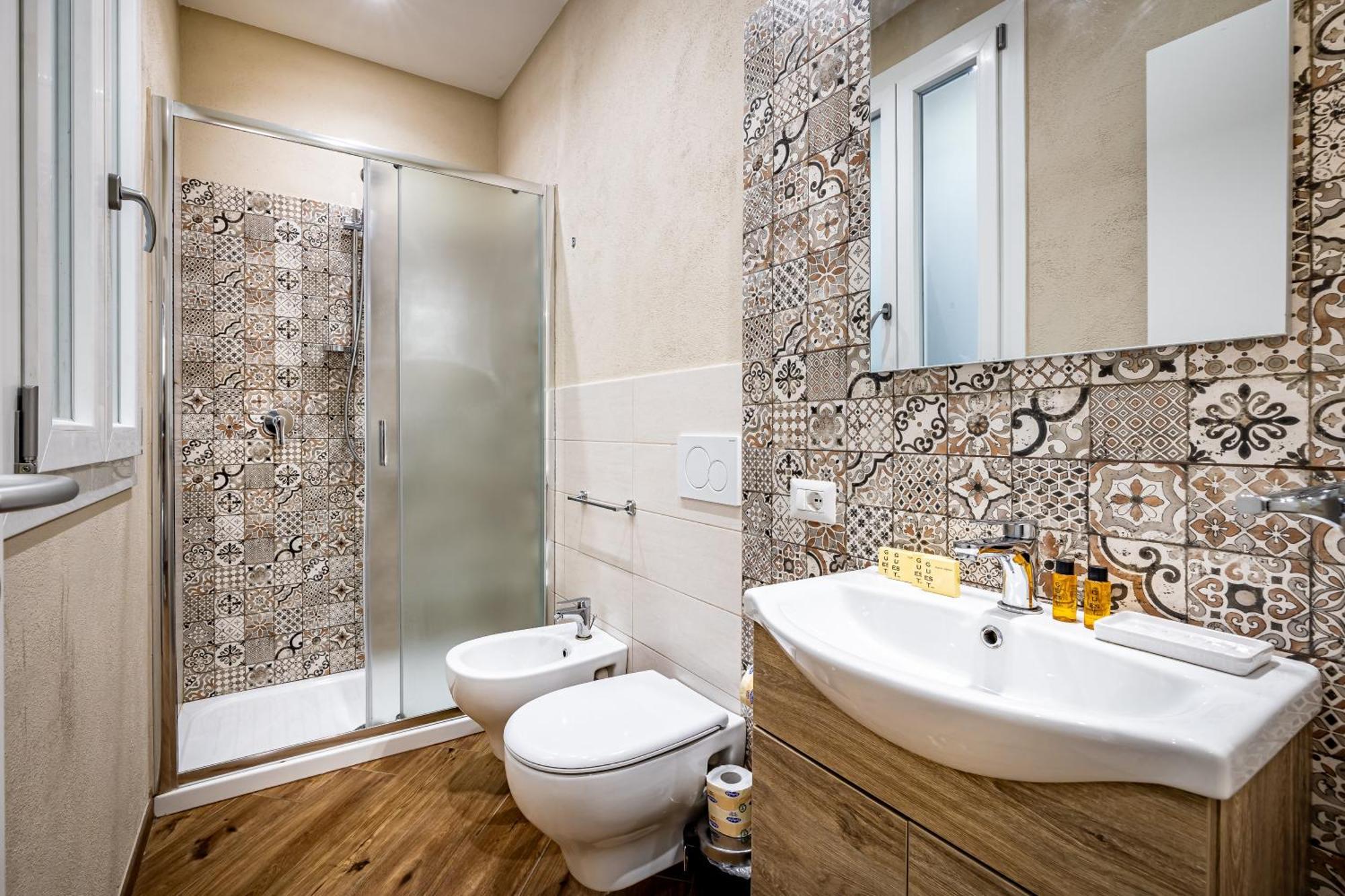 Roommo San Gallo Apartment Florence