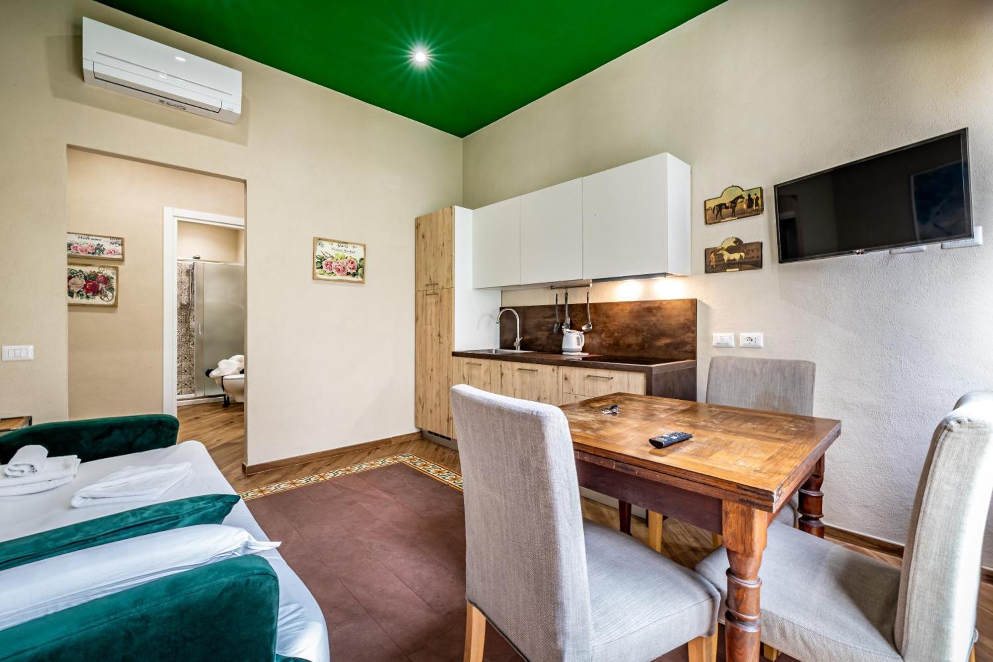 Roommo San Gallo
