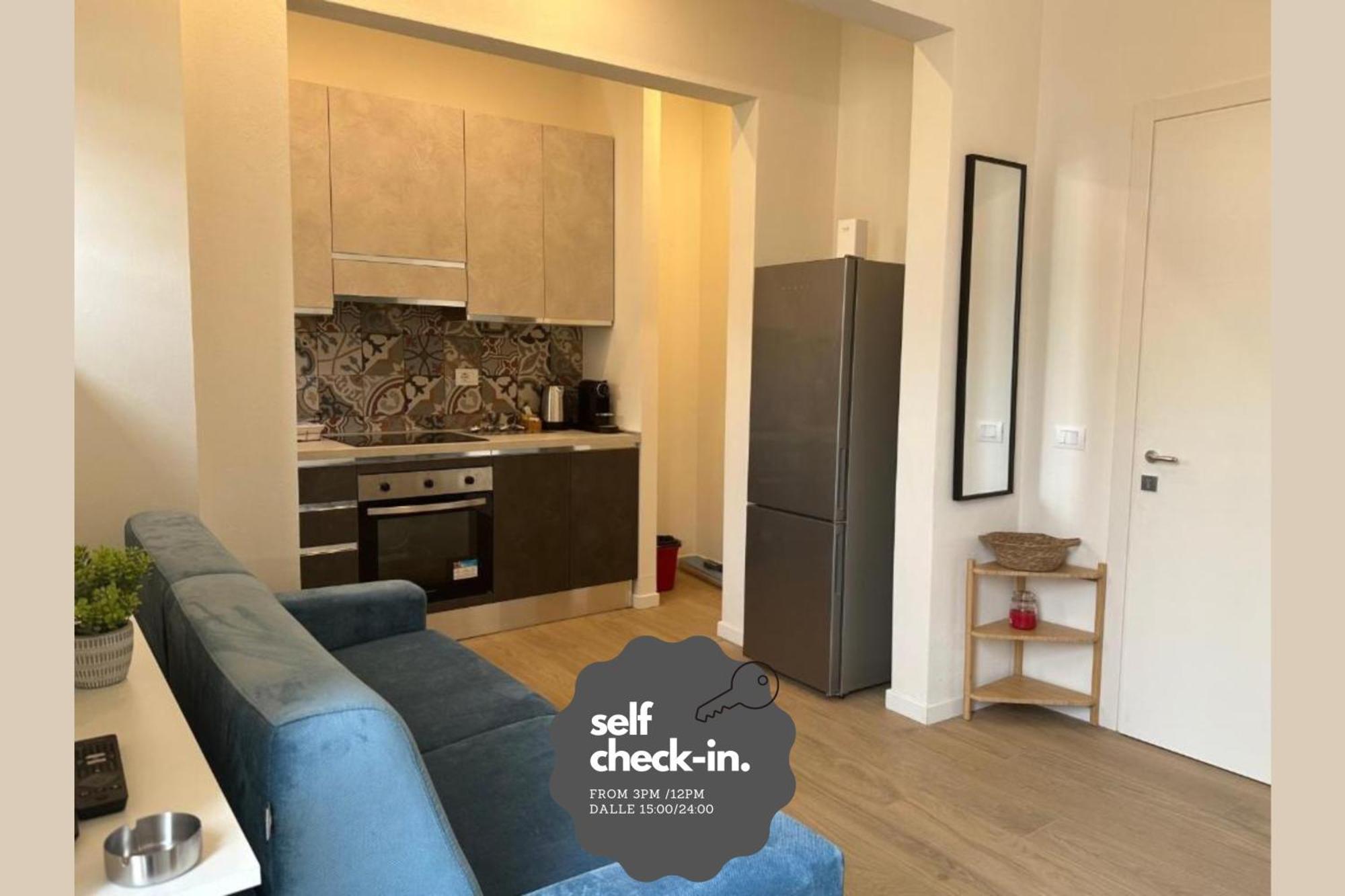 Bonnie Boutique Apartment Florence