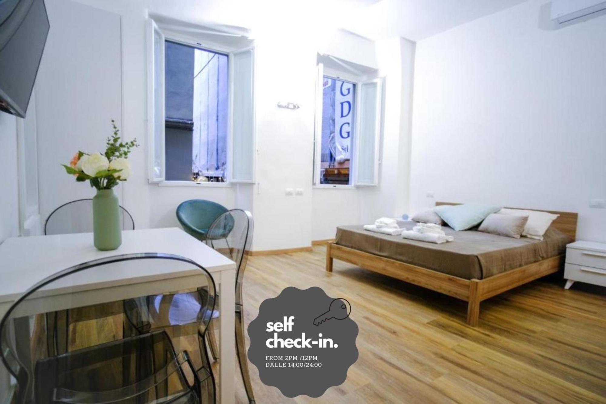 Apartment Le Dantesche Boutique
