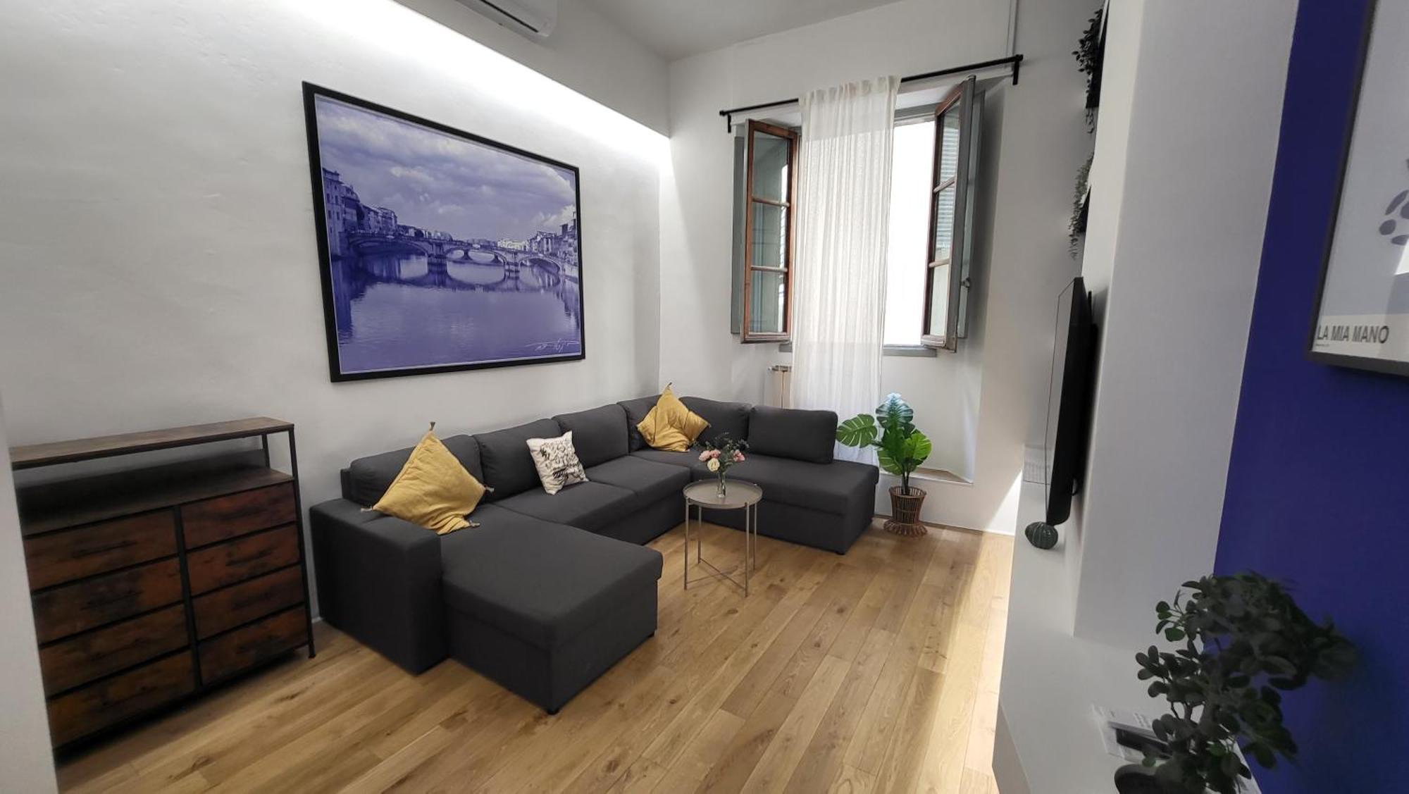 Appartamento San Niccolo Dream By Mmega