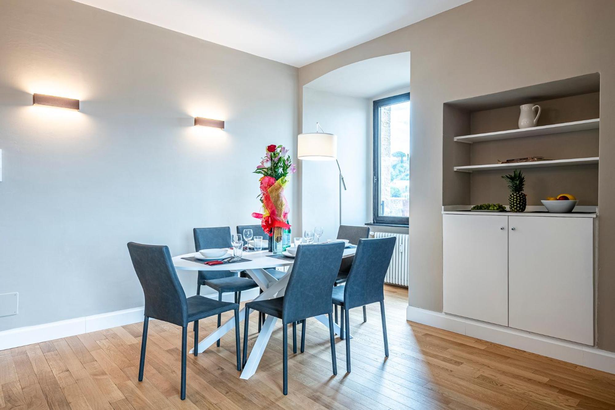 Apartment Two Towers-ramaglianti & Belfredelli *