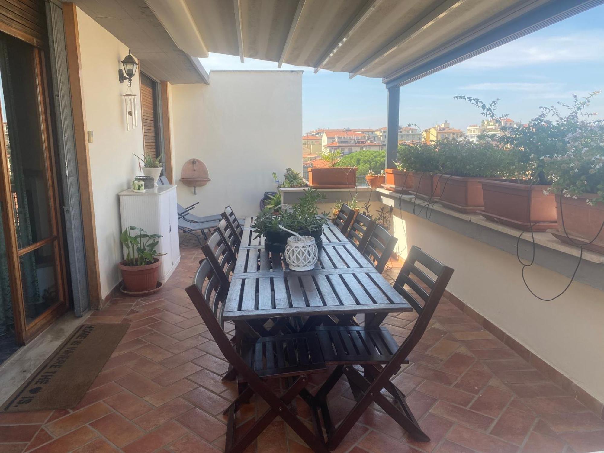 La Casa Di Dani Apartment *