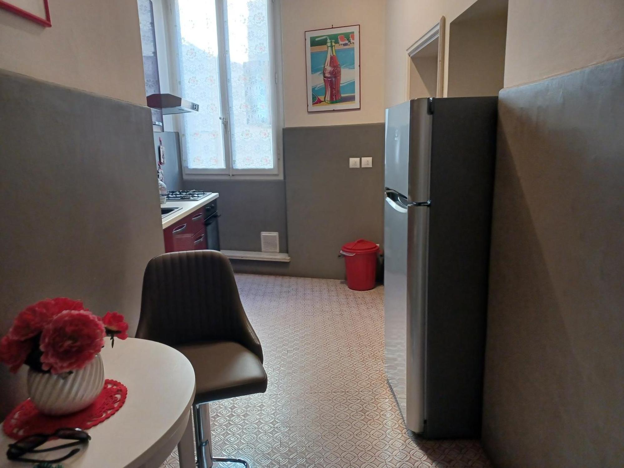 Silver Sword Apartment