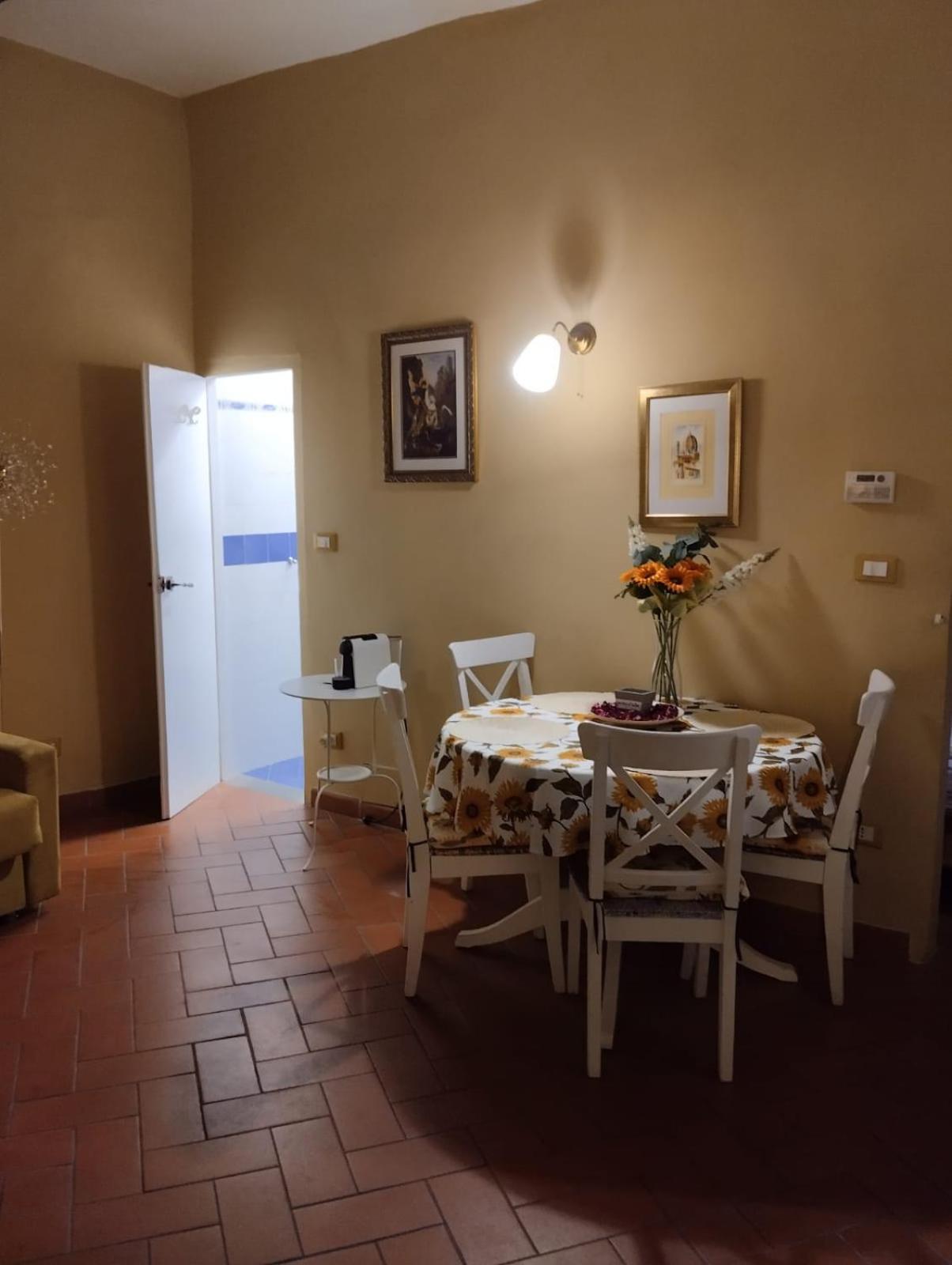 Giulia Appartamento, 250mt Da Ponte Vecchio