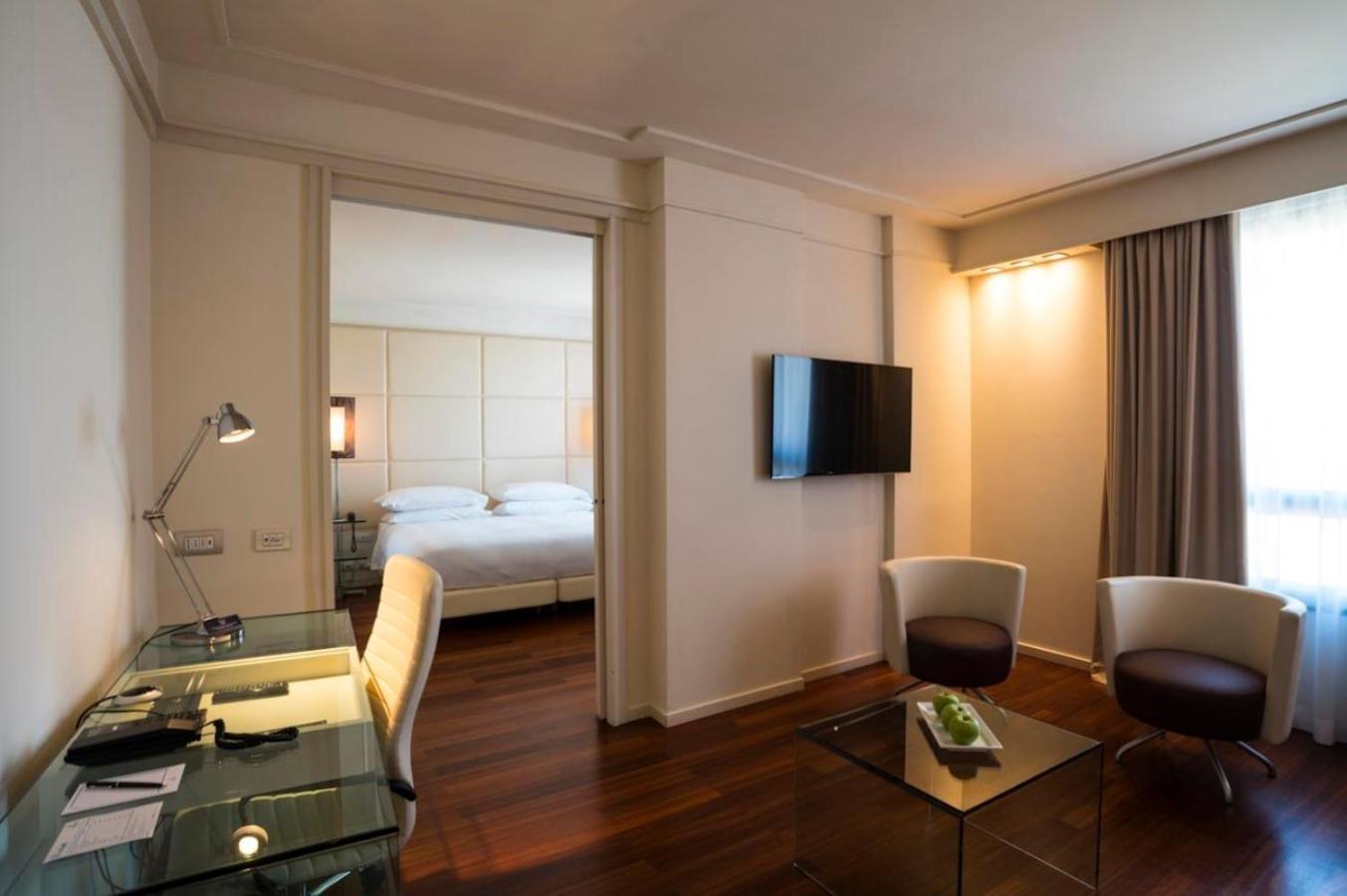 Hotel Doubletree By Hilton Metropole Florence