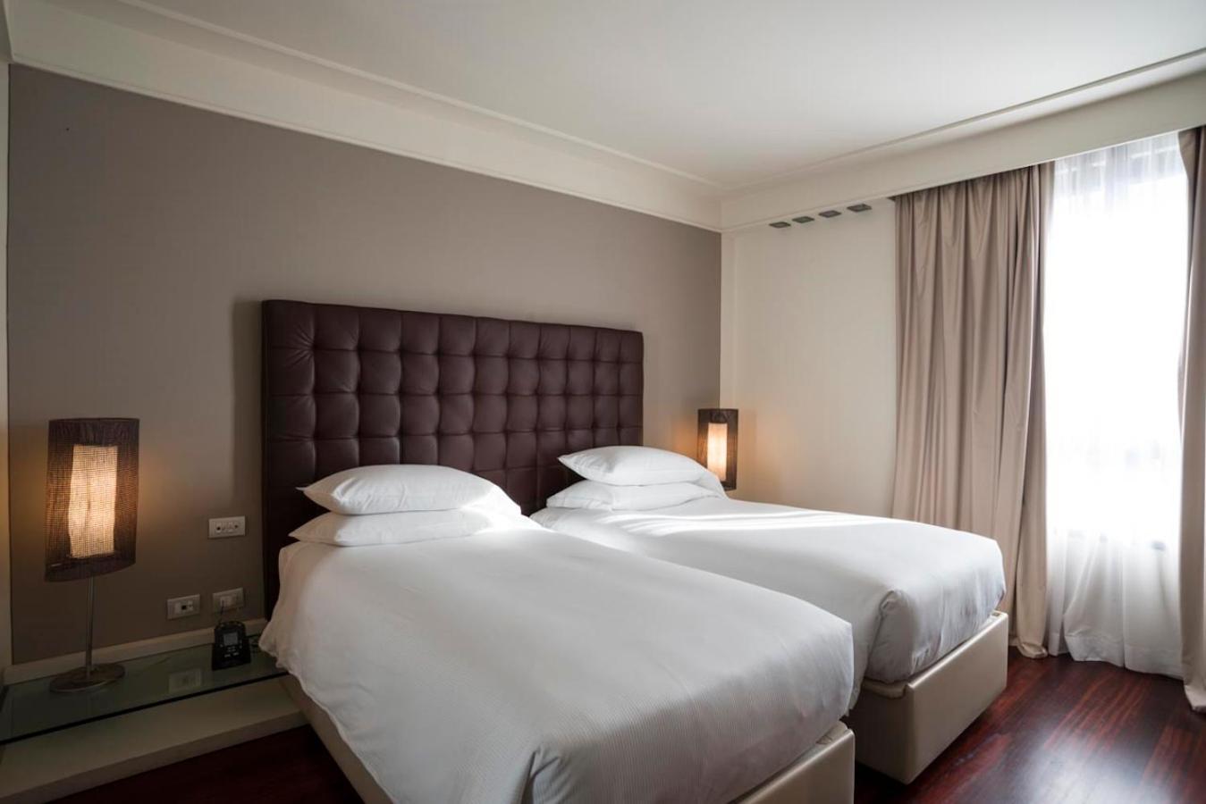 Hotel Doubletree By Hilton Metropole Florence