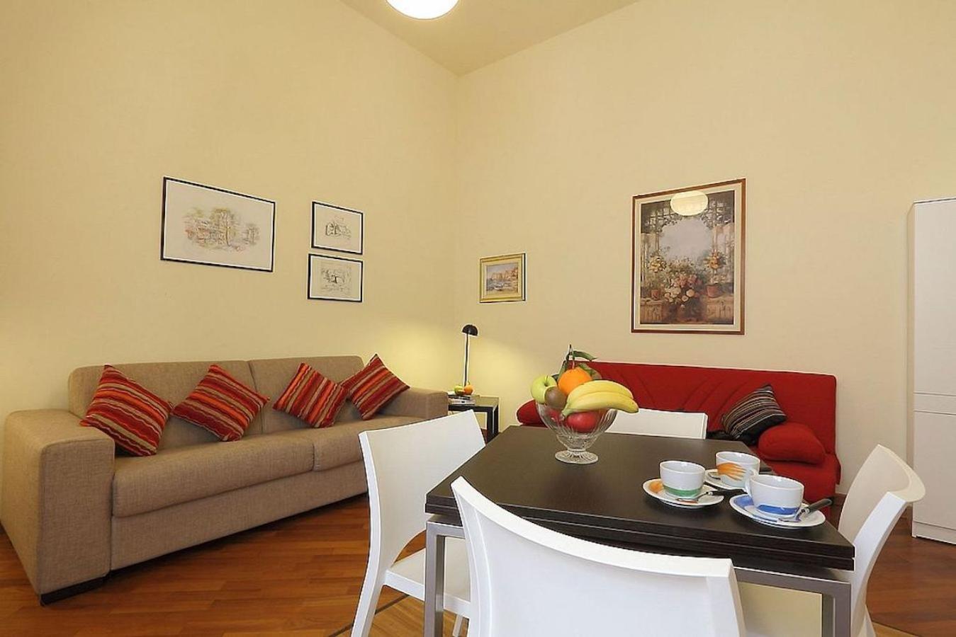 Relais White Apartment *