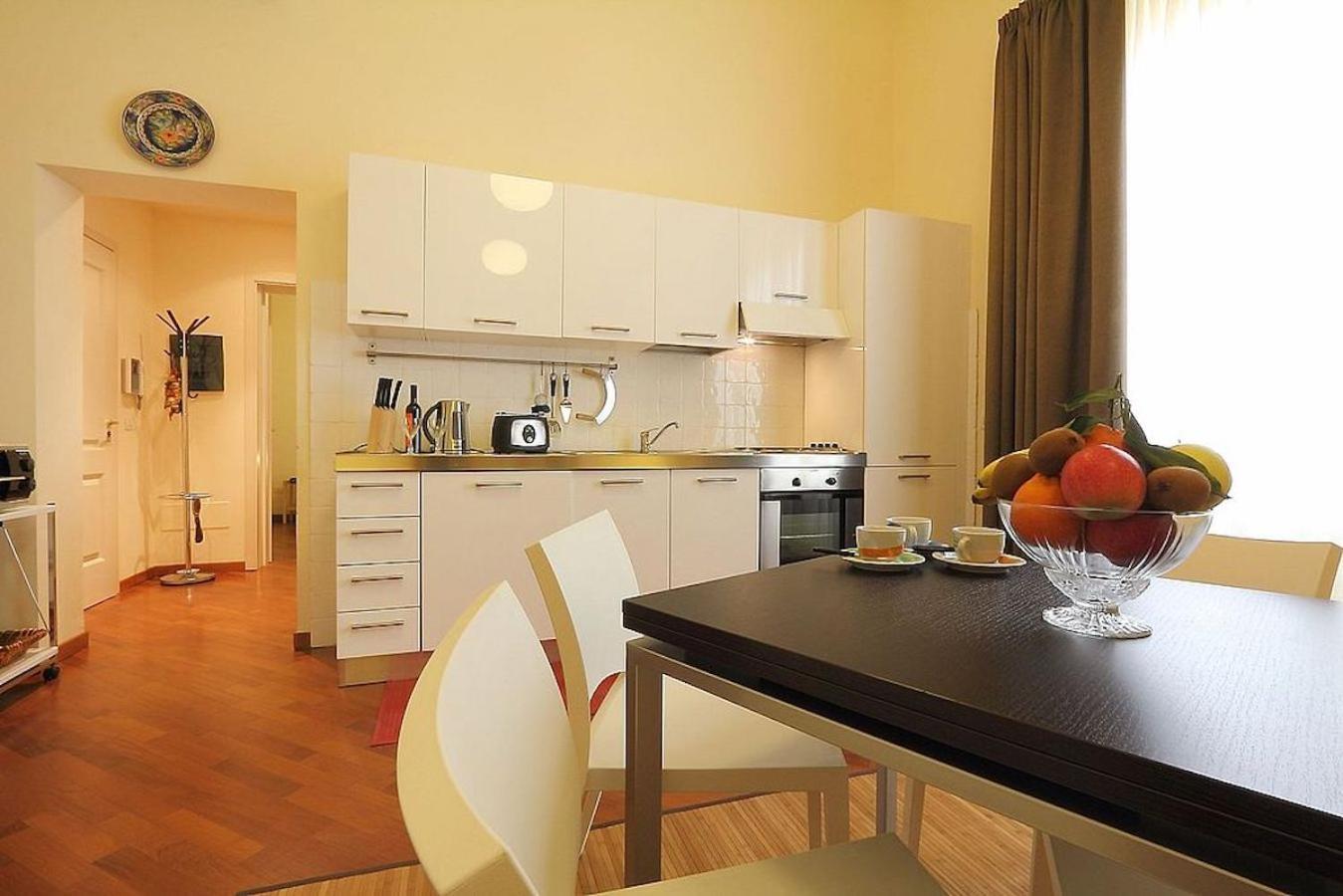 Relais White Apartment