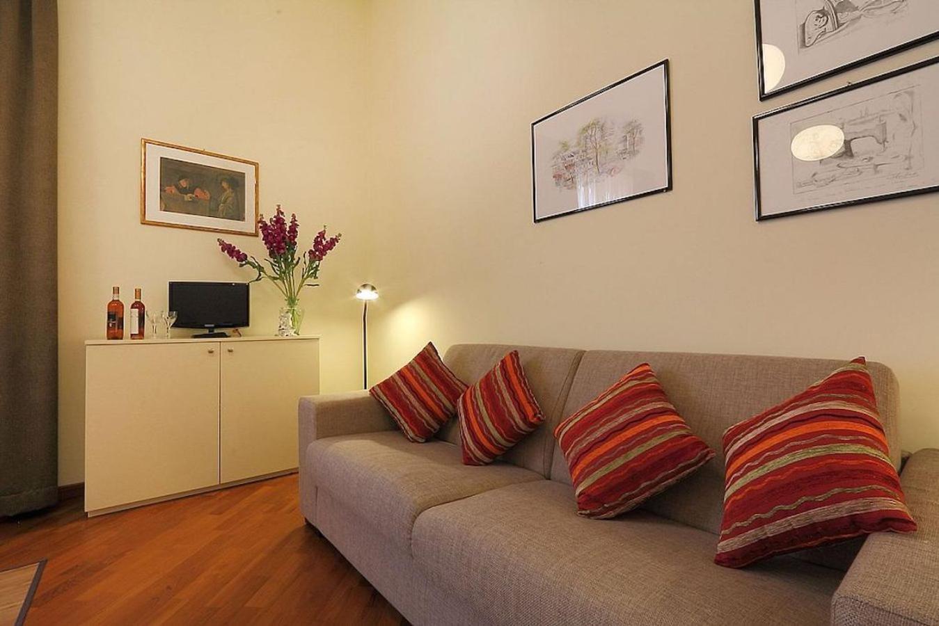 Apartment Relais White *
