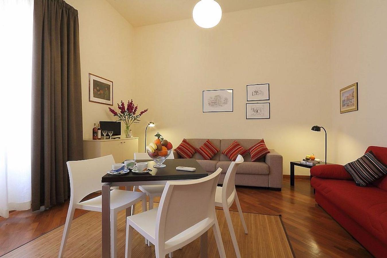Relais White Apartment