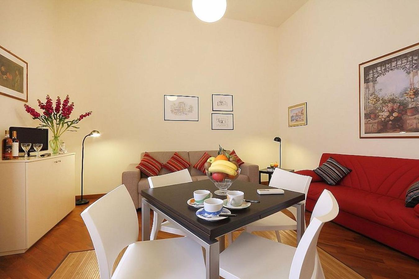 Apartment Relais White *