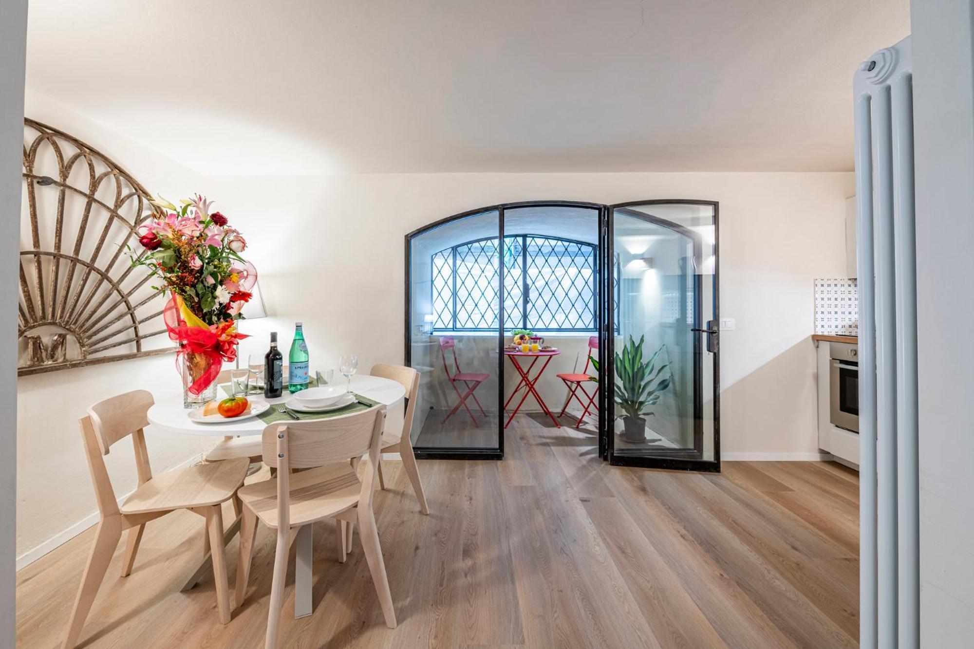 Apartment Two Towers-ramaglianti & Belfredelli Florence