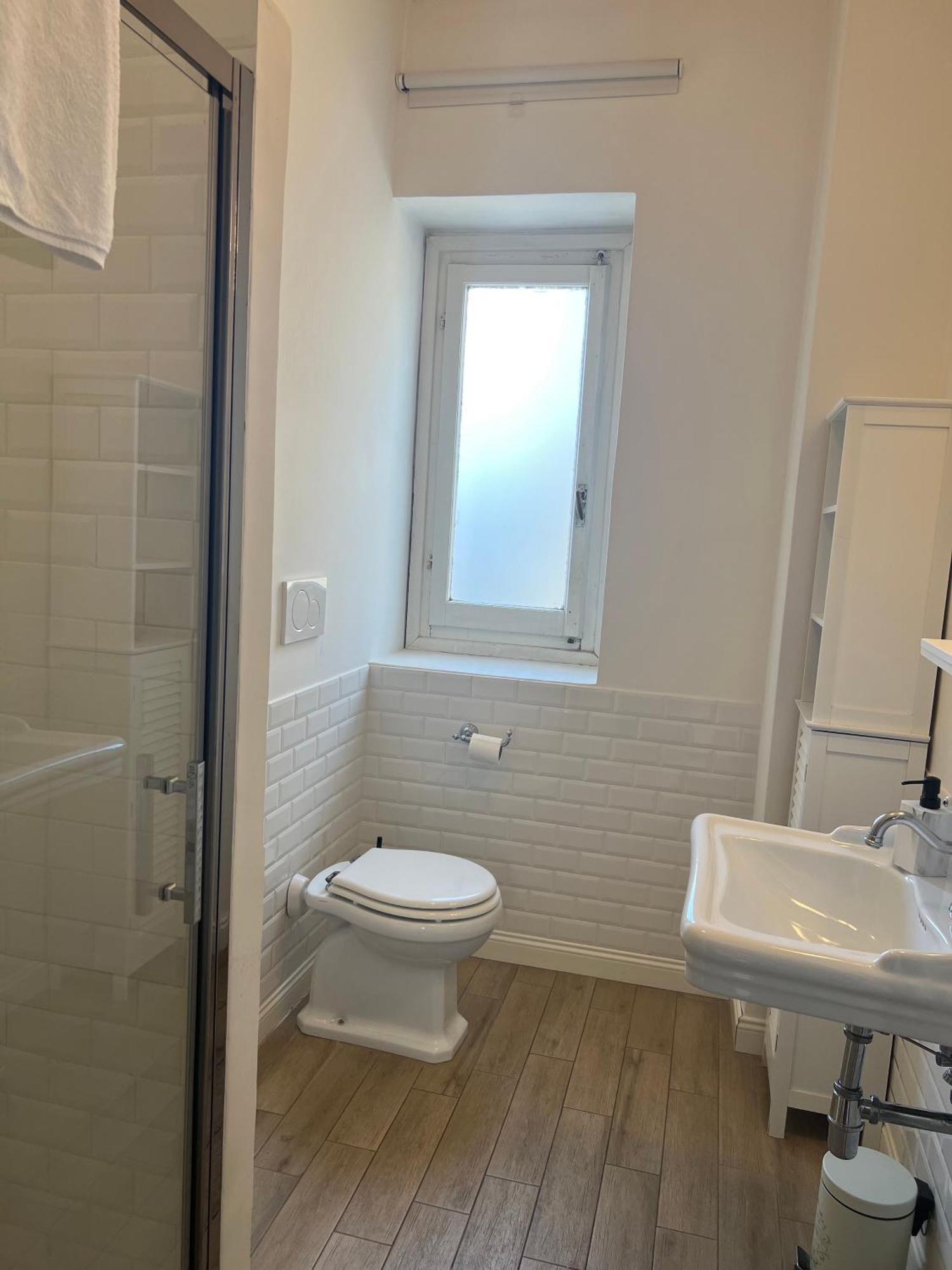 Appartamento Santa Rosa 3 Bedrooms - Private Parking Firenze
