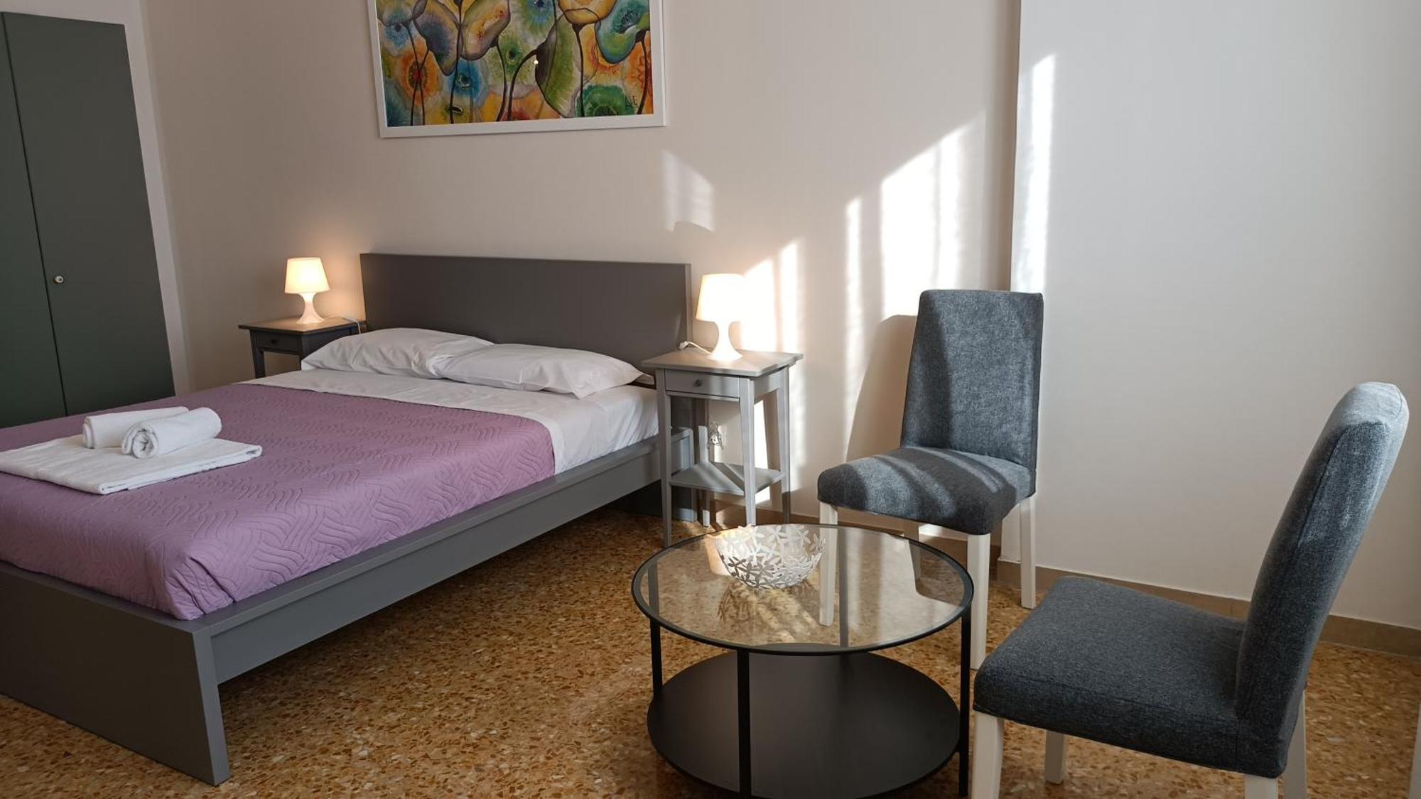 Marzocco - Sweet Dreams In Apartment *