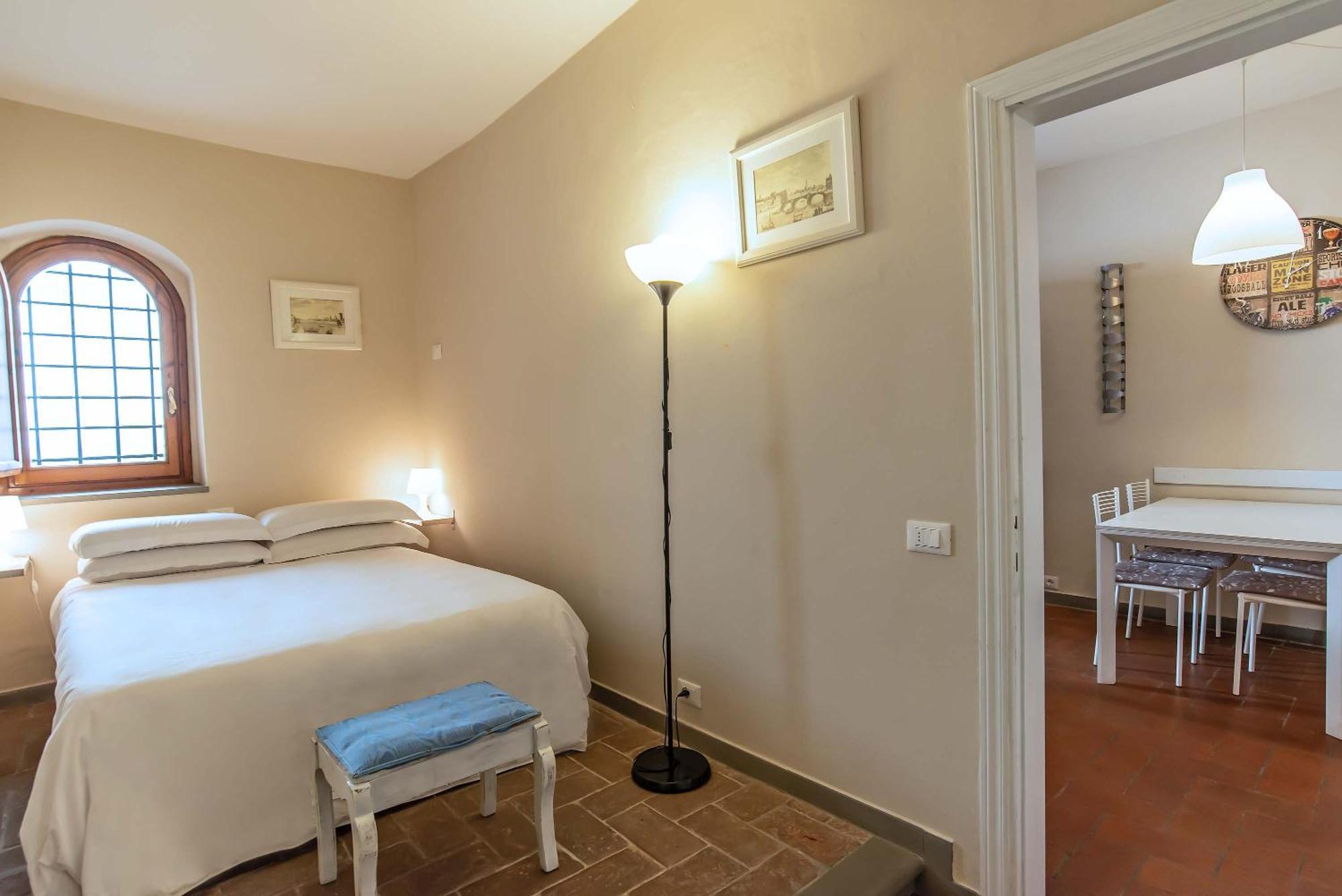 In San Niccolo A Pochi Passi Da Ponte Vecchio Apartment *