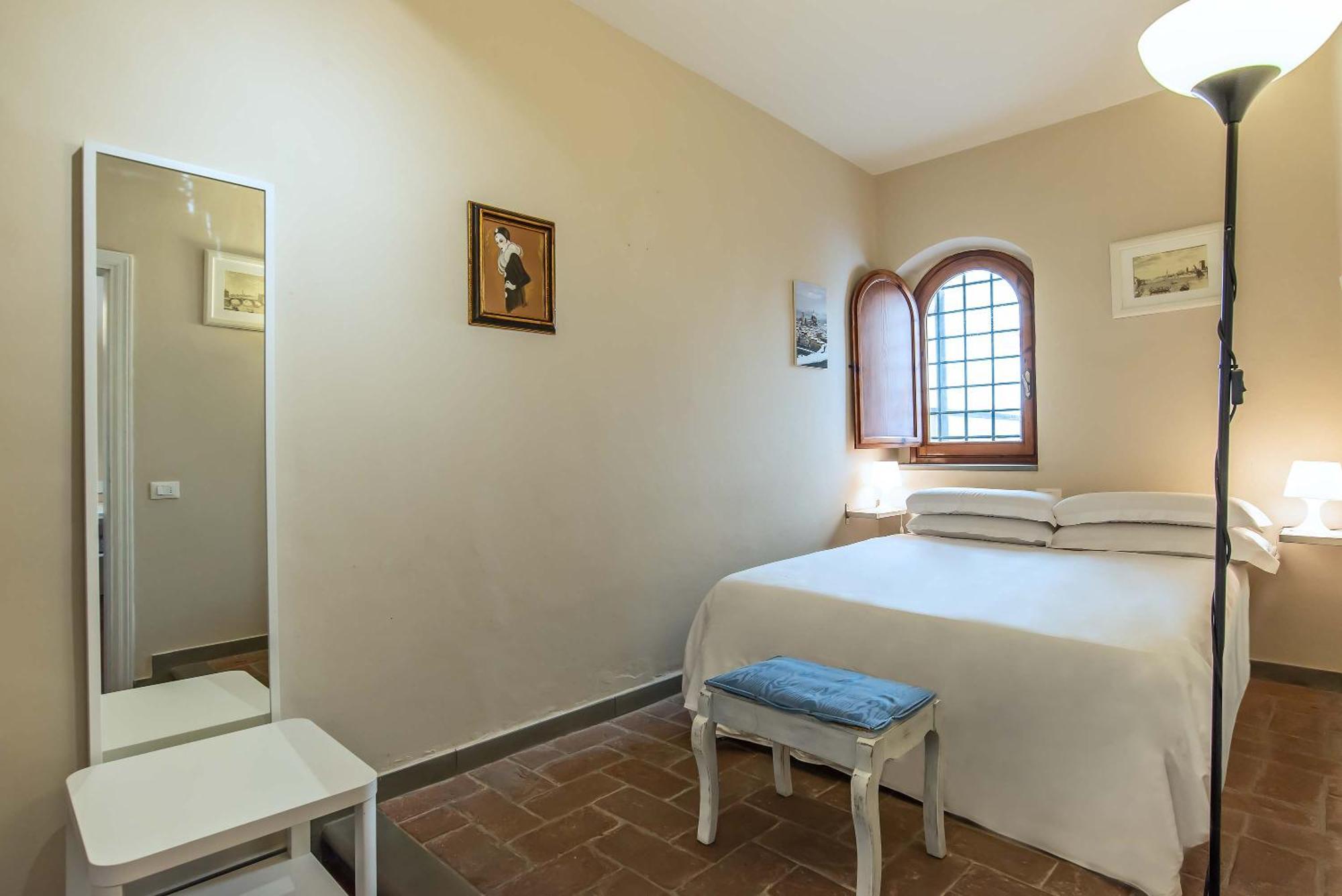 In San Niccolo A Pochi Passi Da Ponte Vecchio Apartment Florence