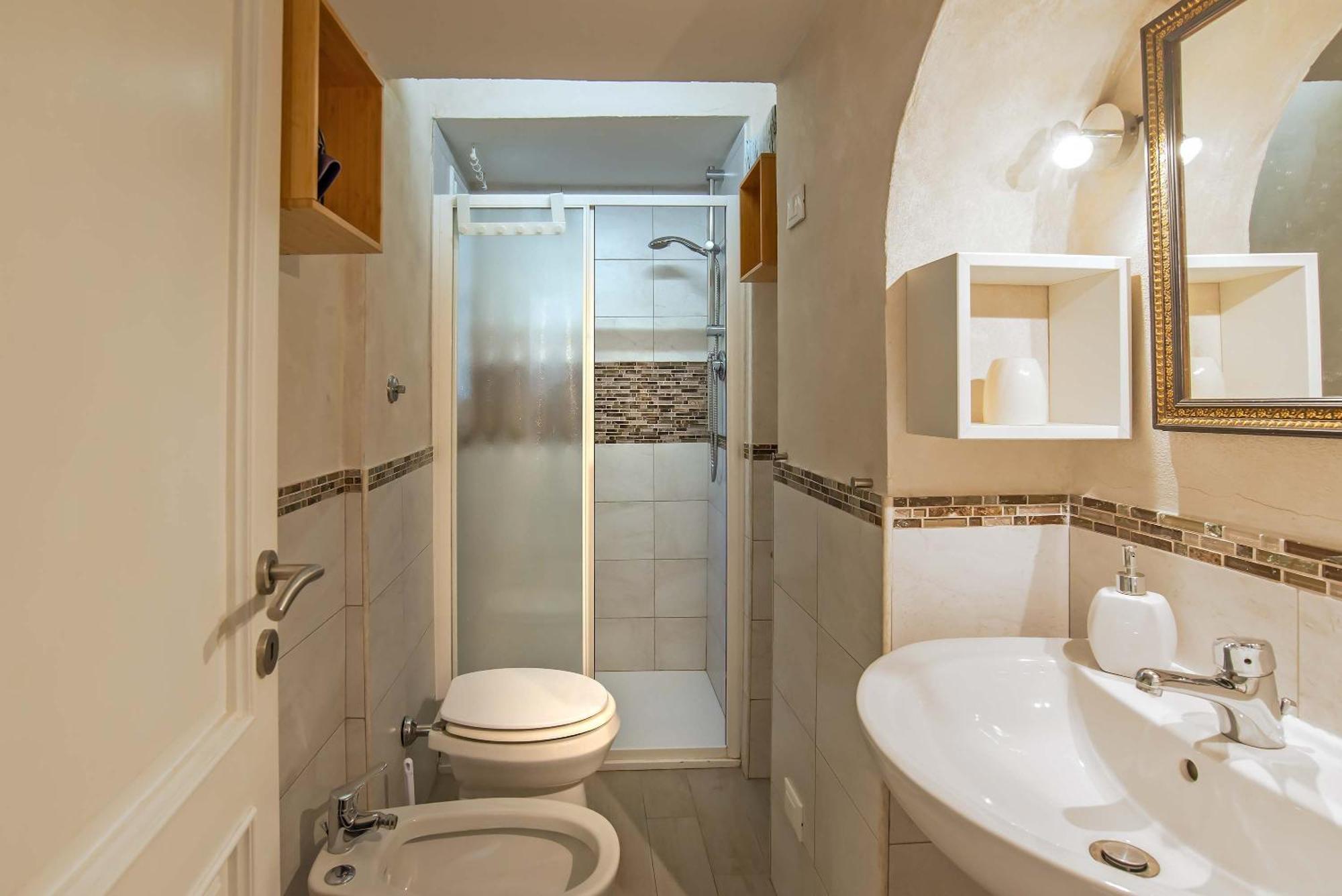In San Niccolo A Pochi Passi Da Ponte Vecchio Apartment Florence