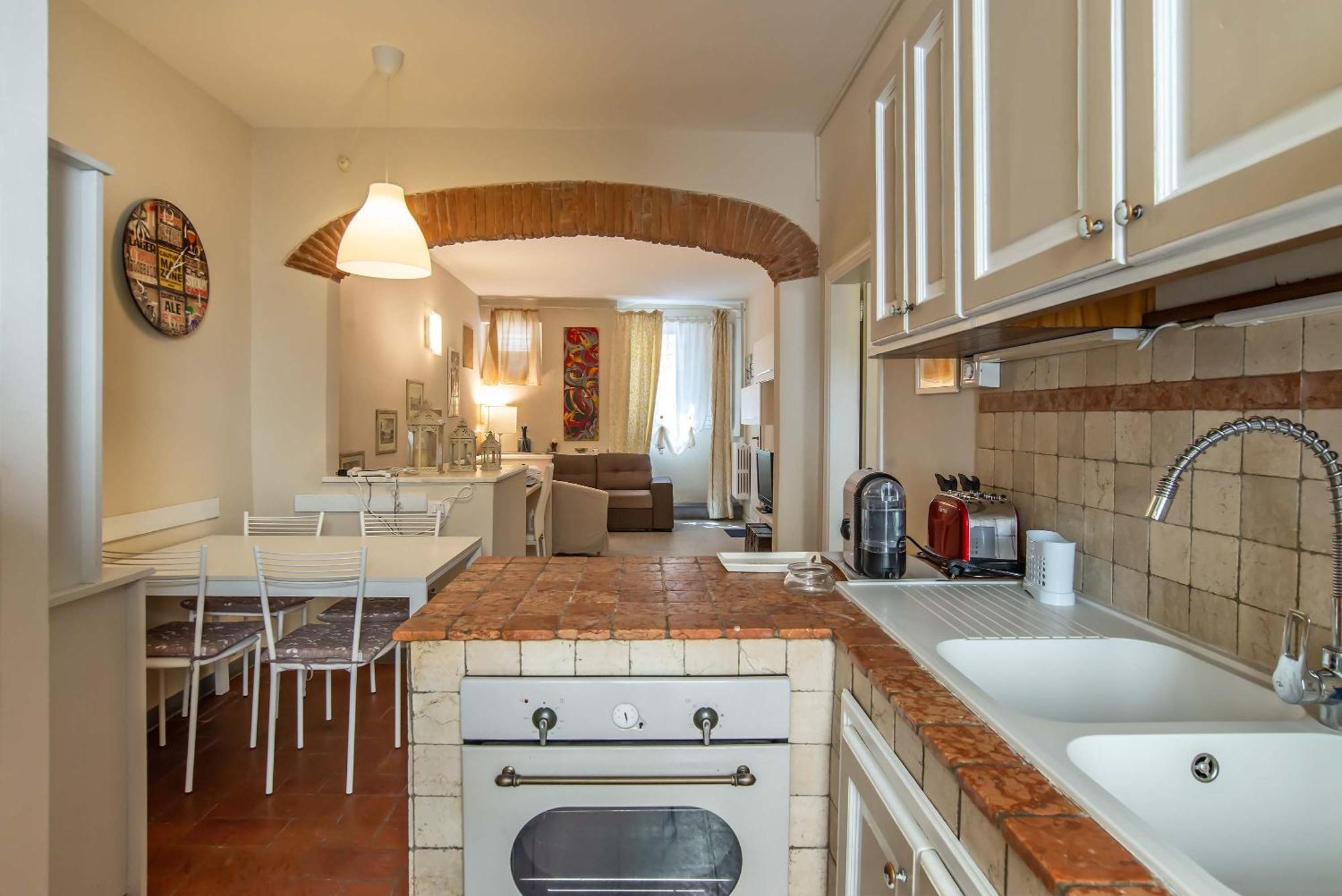 Apartment In San Niccolo A Pochi Passi Da Ponte Vecchio