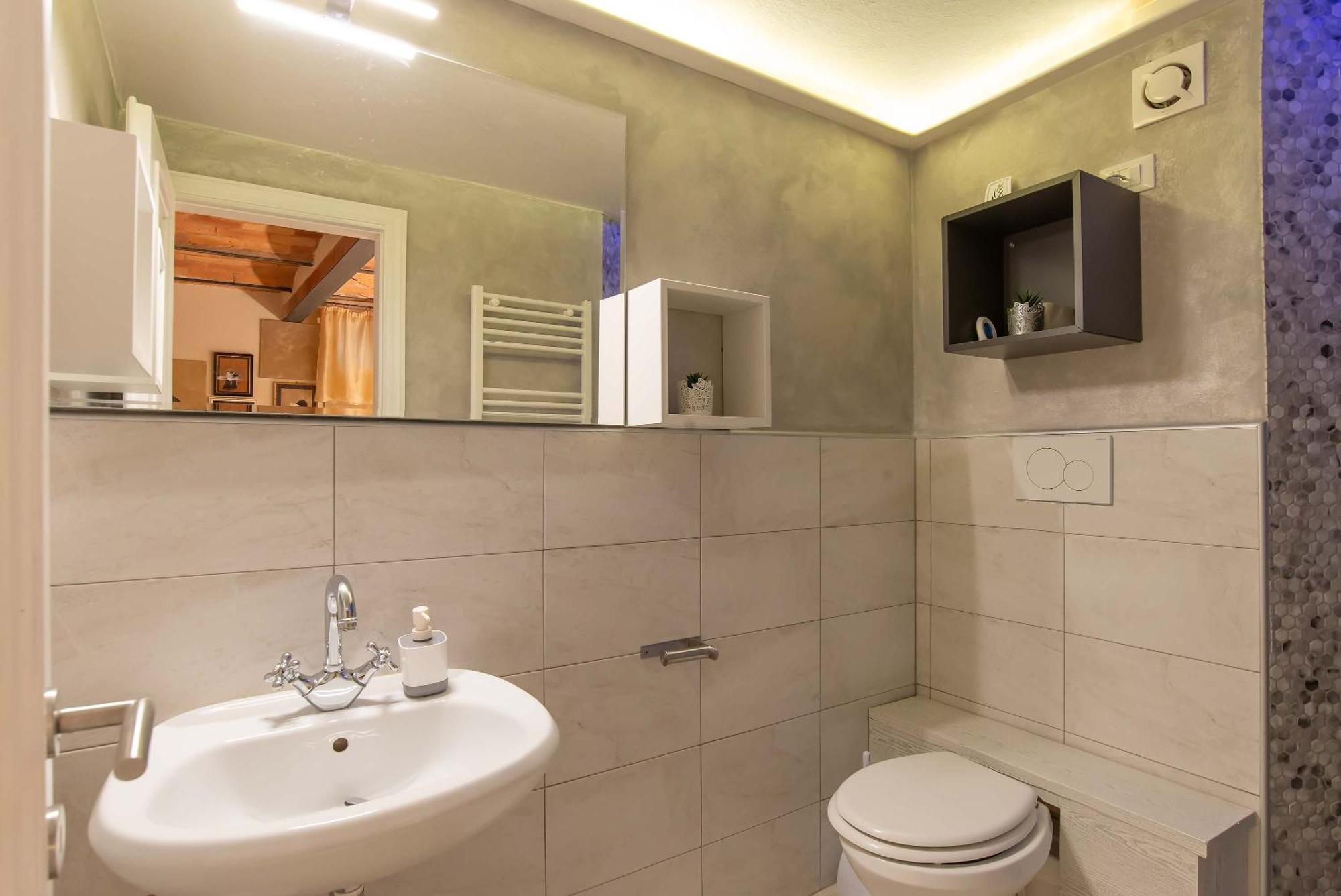 Apartment In San Niccolo A Pochi Passi Da Ponte Vecchio Florence
