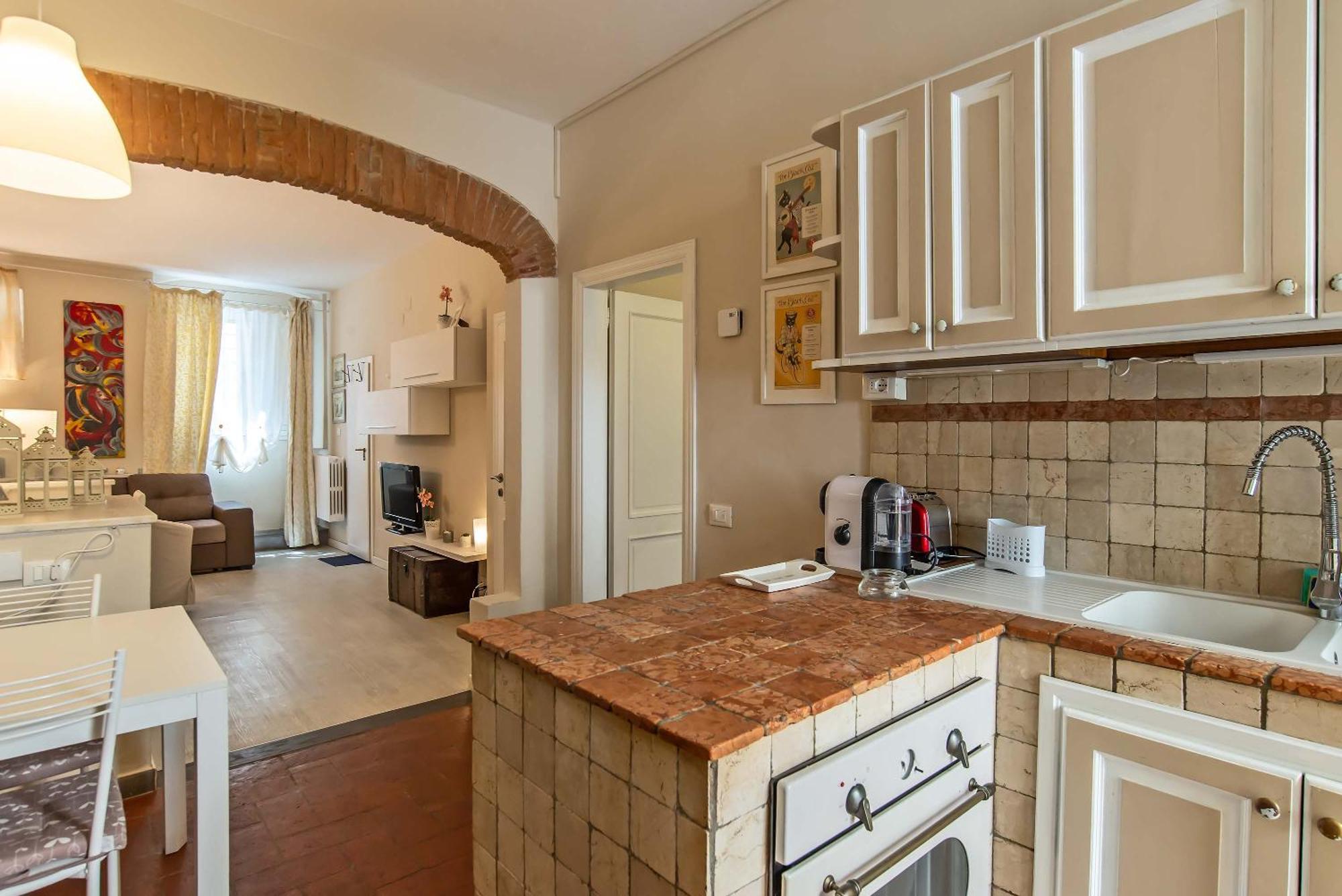 Apartment In San Niccolo A Pochi Passi Da Ponte Vecchio
