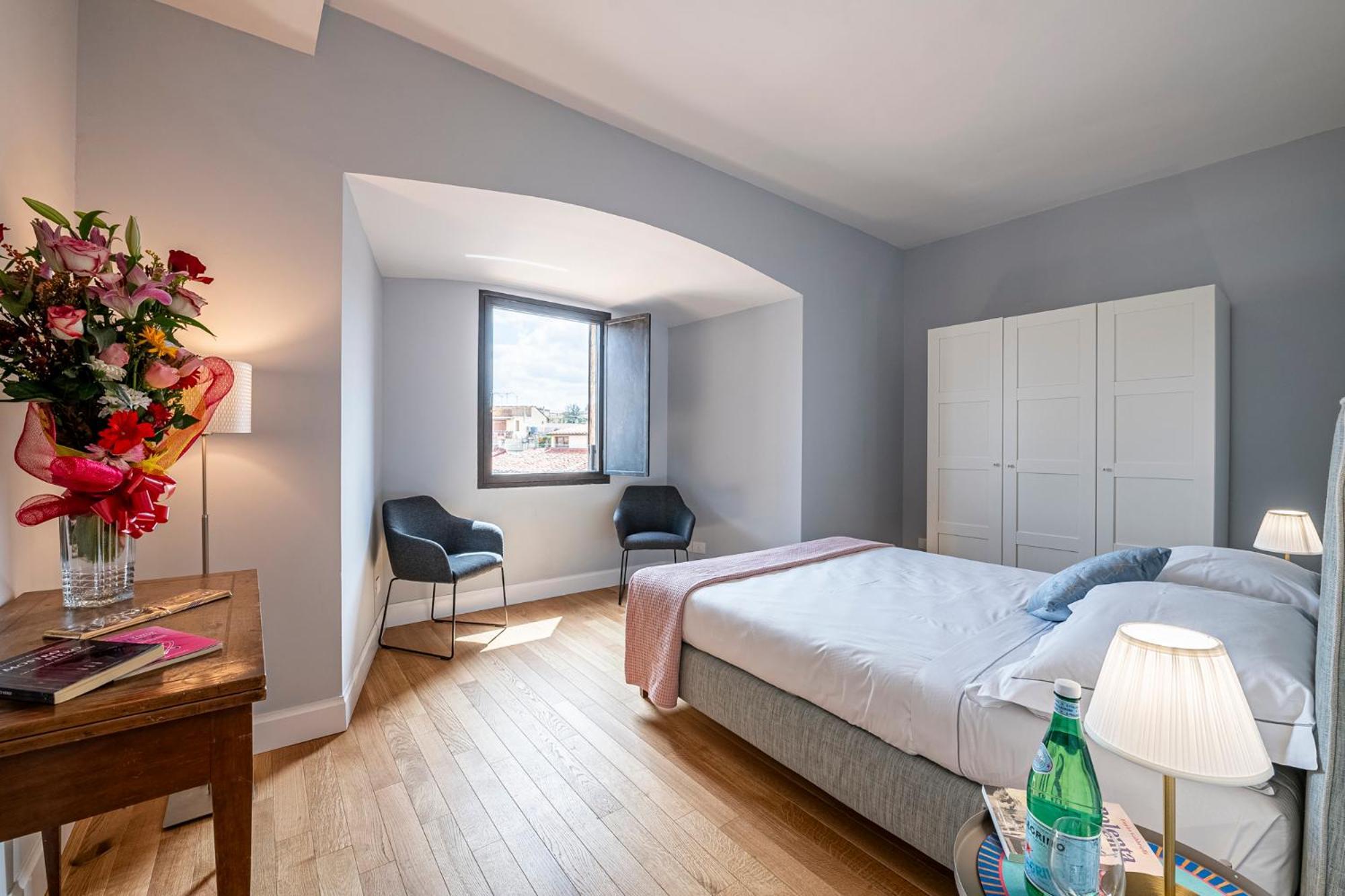 Apartment Two Towers-ramaglianti & Belfredelli Florence