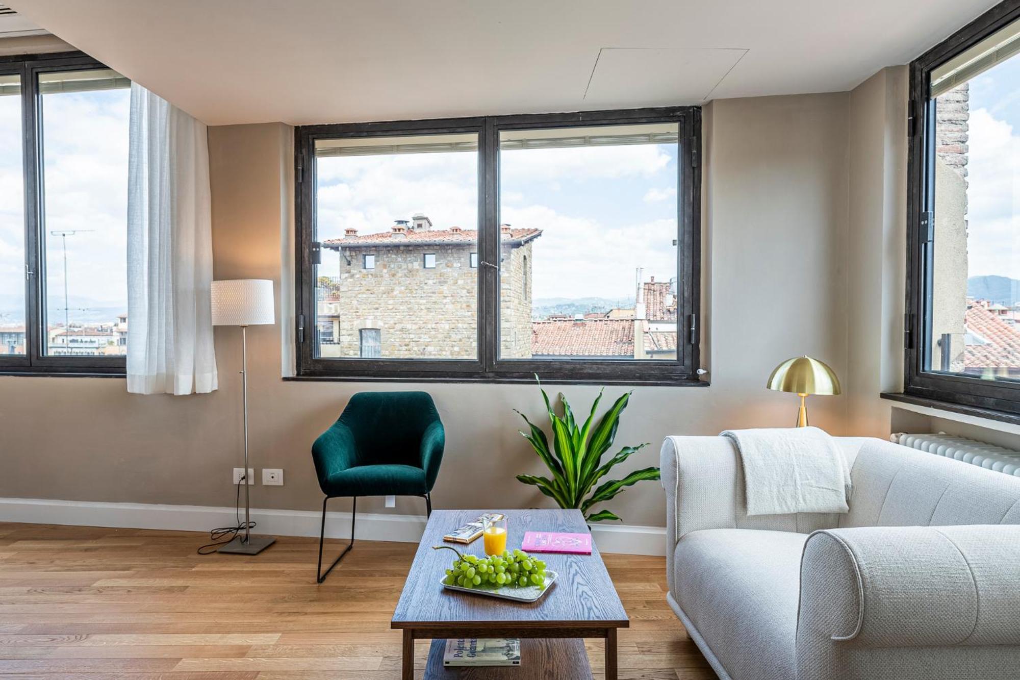Apartment Two Towers-ramaglianti & Belfredelli Florence