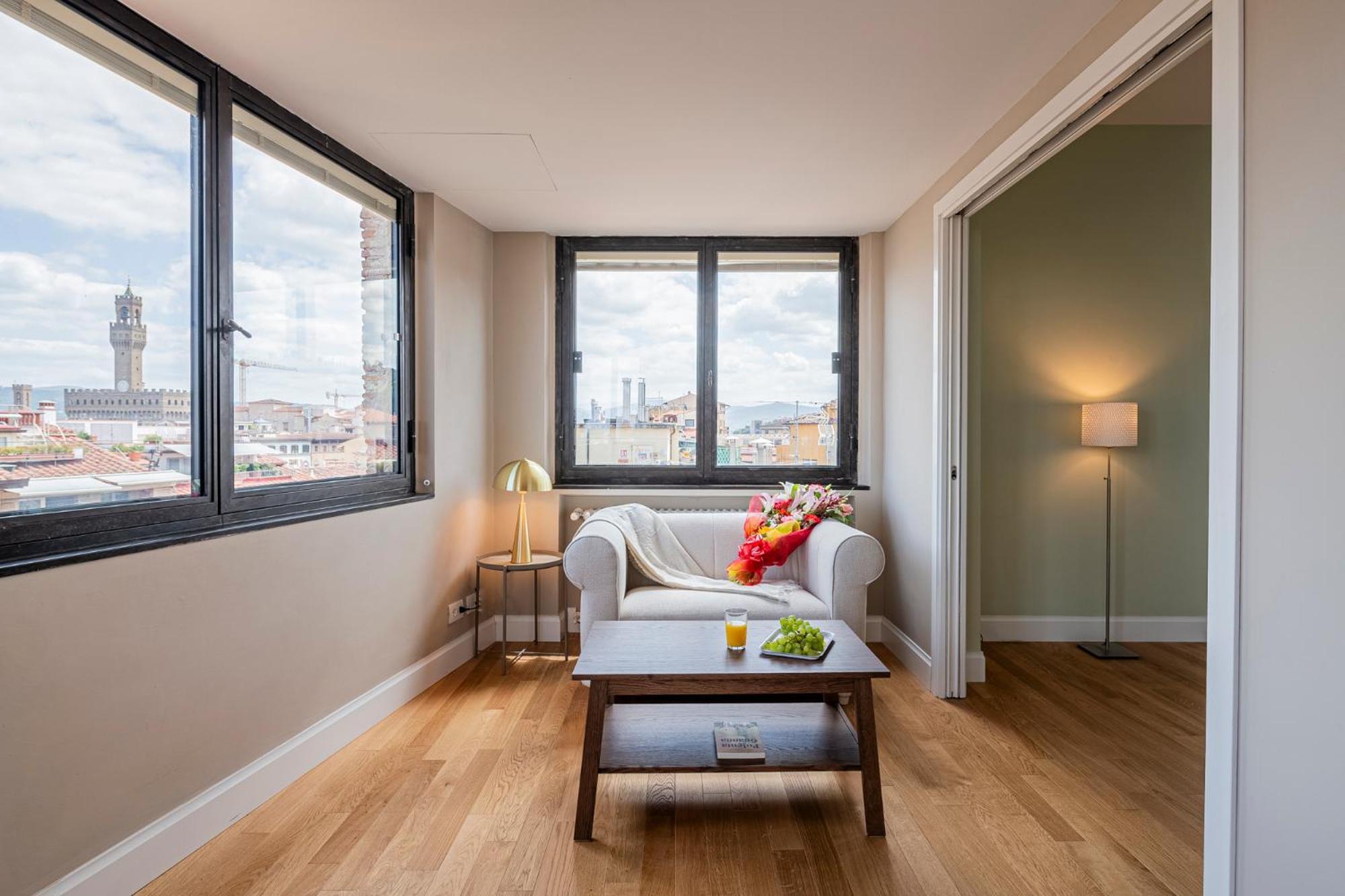 Two Towers-ramaglianti & Belfredelli Apartment *