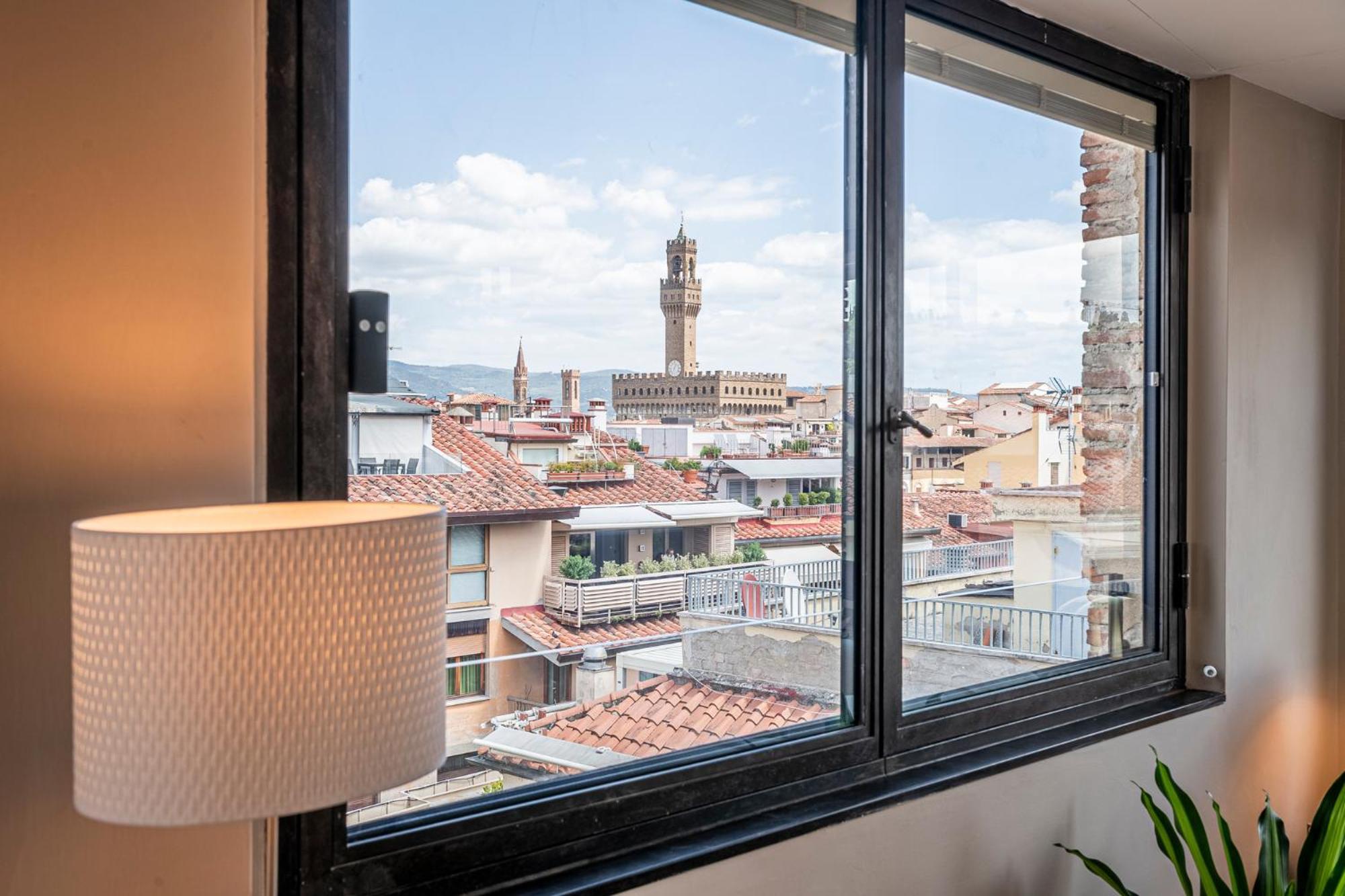 Apartment Two Towers-ramaglianti & Belfredelli *